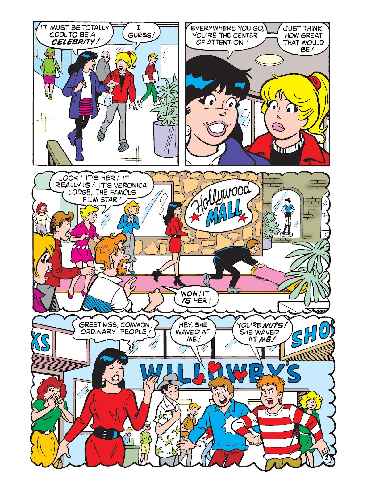 Betty and Veronica Double Digest issue 158 - Page 49