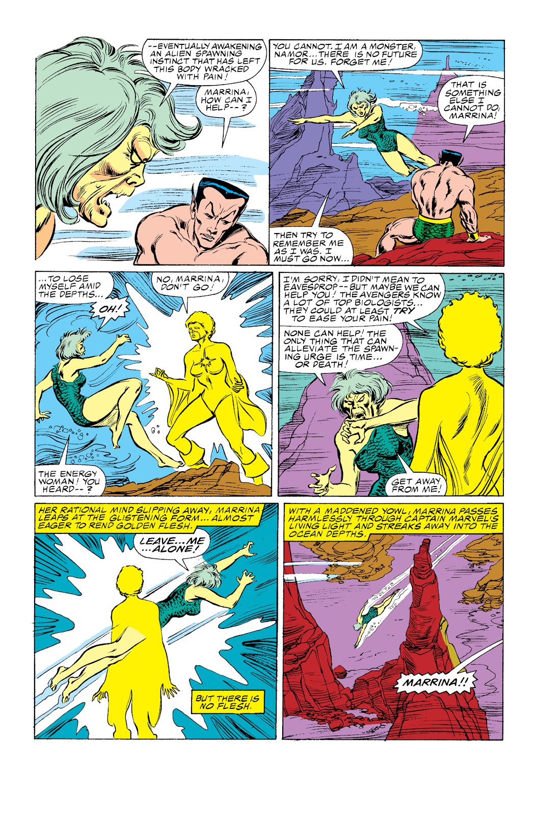 The Avengers (1963) issue 272 - Page 21