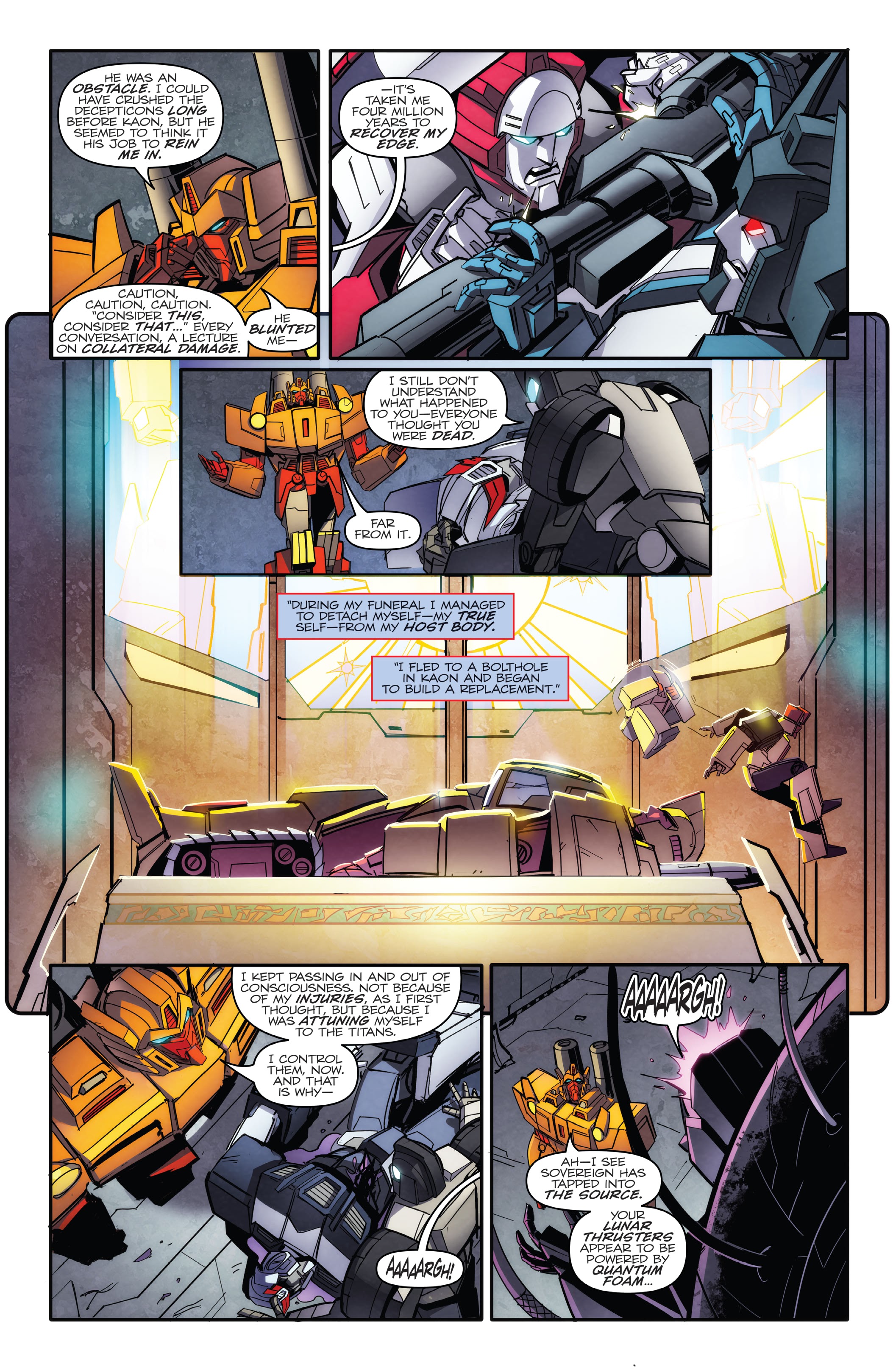 Read online Transformers: The IDW Collection Phase Two comic -  Issue # TPB 12 (Part 3) - 97