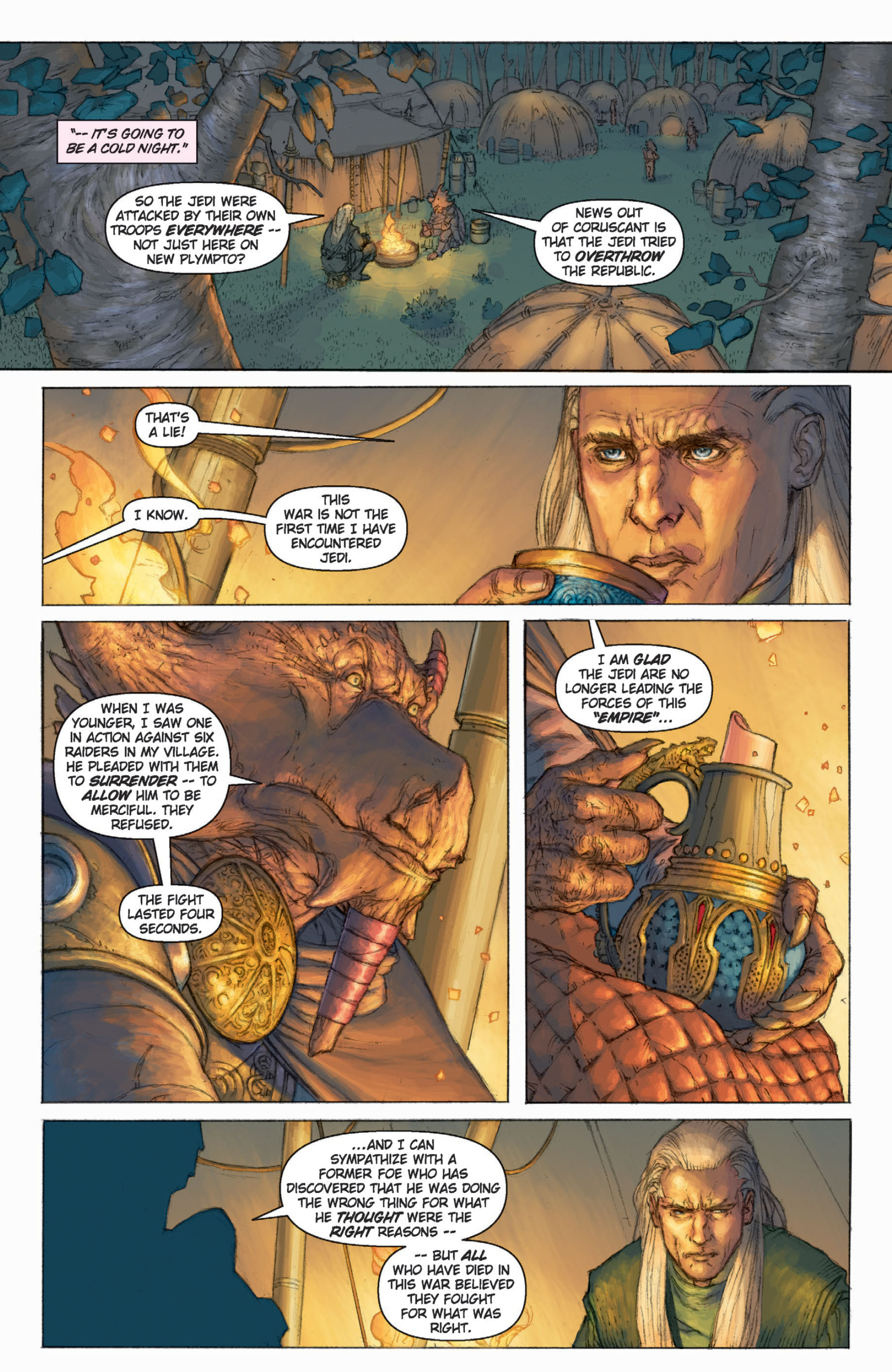 Read online Star Wars Legends: The Empire Omnibus comic -  Issue # TPB 1 (Part 1) - 56