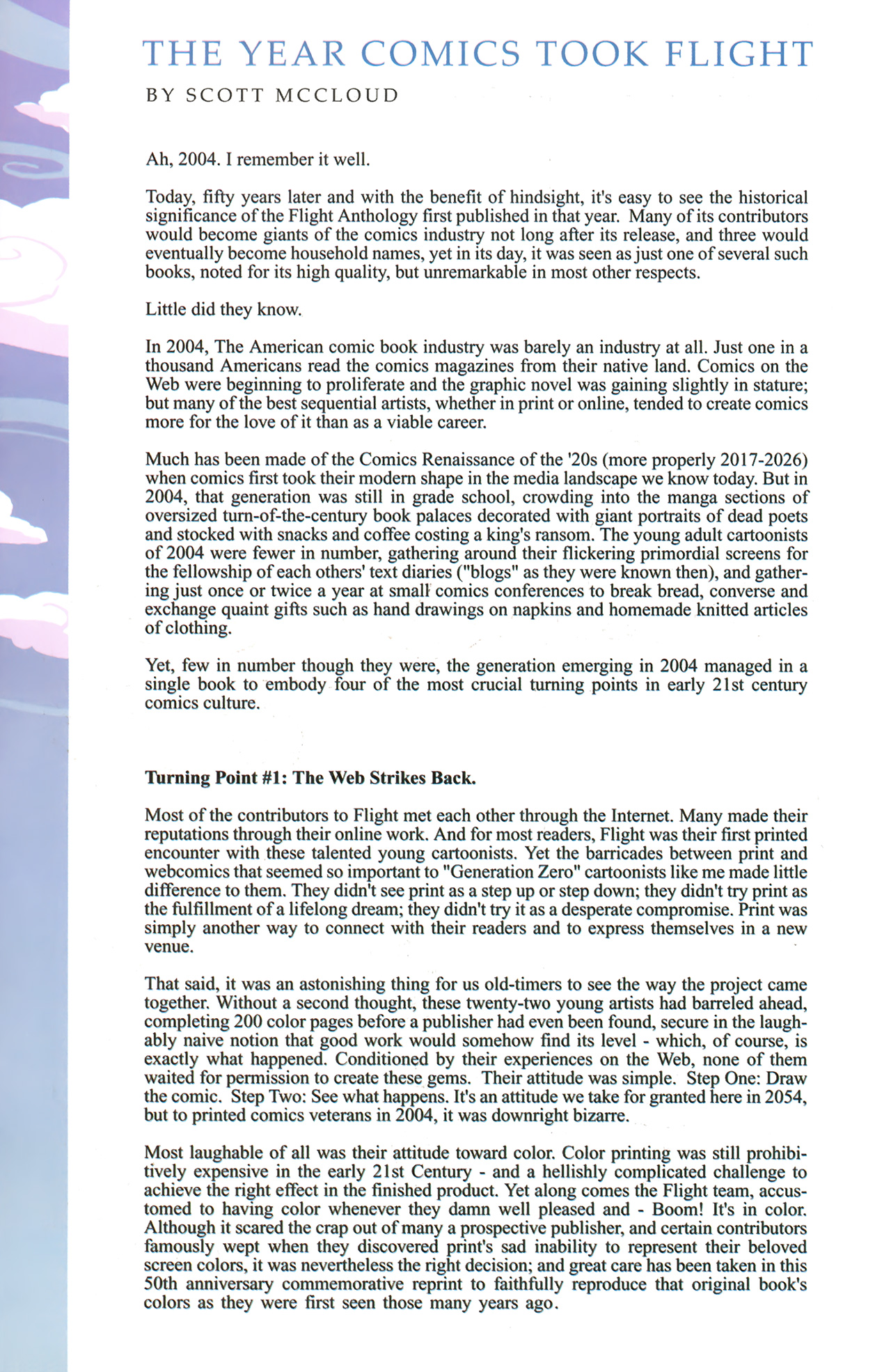 Read online Flight comic -  Issue # TPB 1 - 195