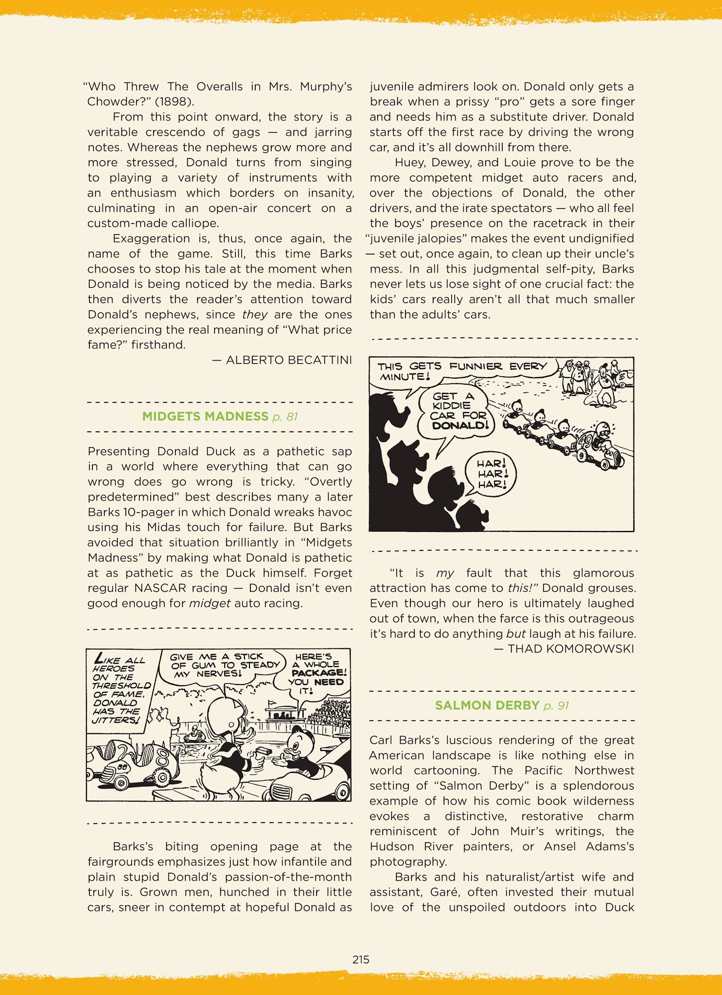 Read online The Complete Carl Barks Disney Library comic -  Issue # TPB 15 (Part 2) - 121