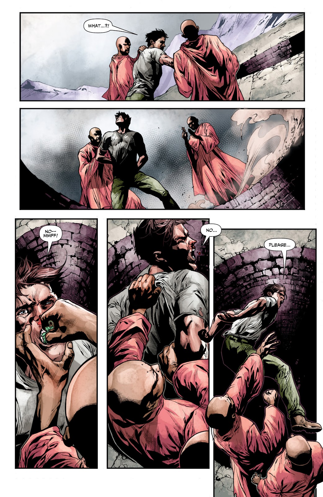 Ninjak (2015) issue 7 - Page 27