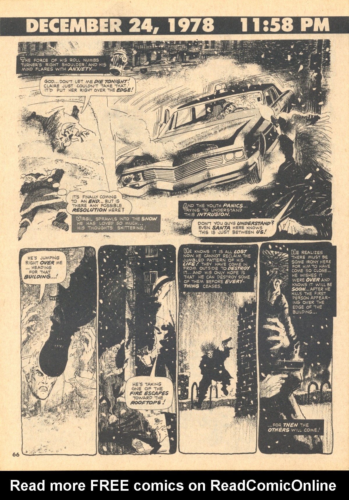 Creepy (1964) Issue #59 #59 - English 68
