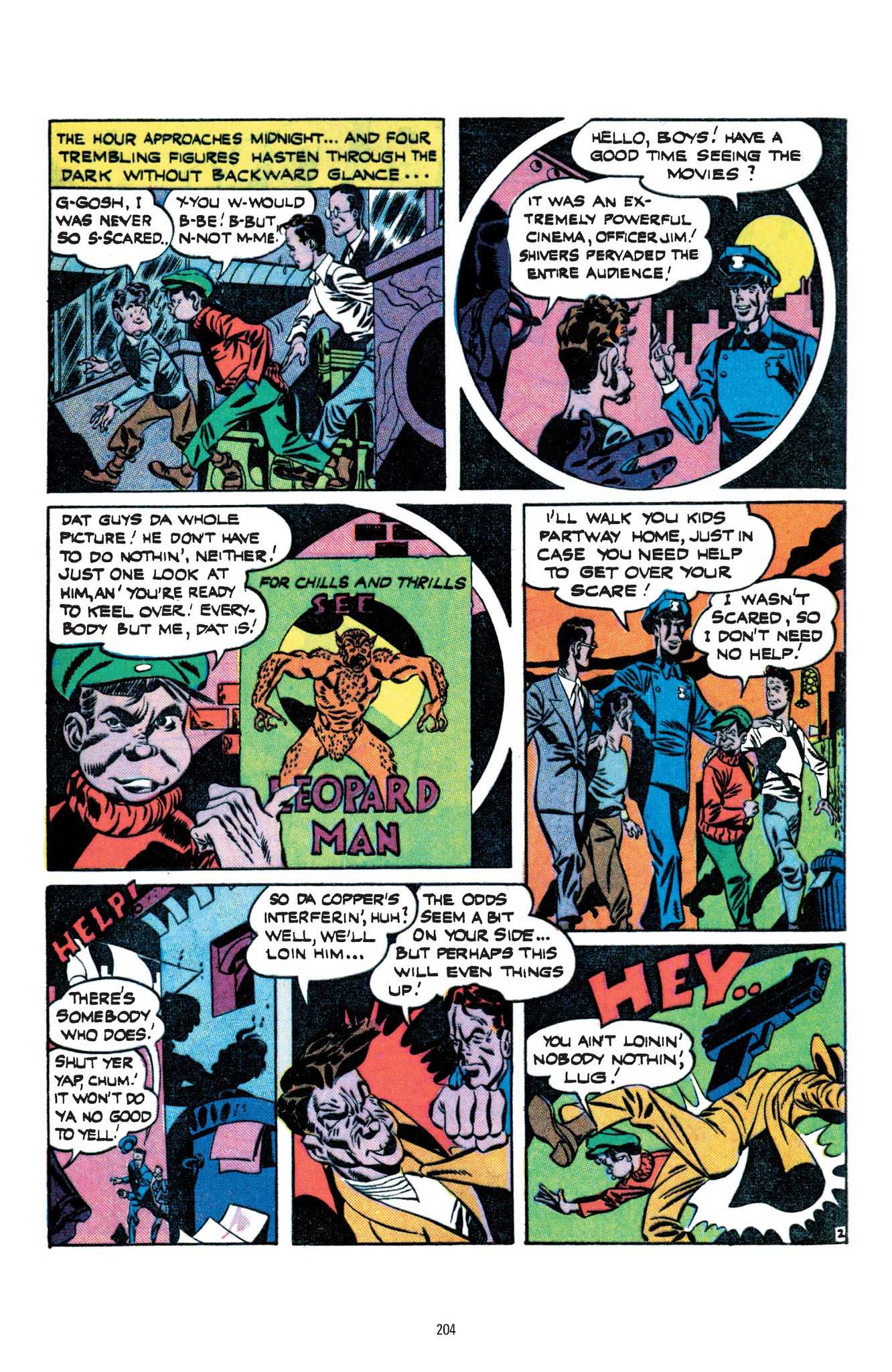 Read online The Newsboy Legion by Joe Simon and Jack Kirby comic -  Issue # TPB 2 (Part 3) - 2