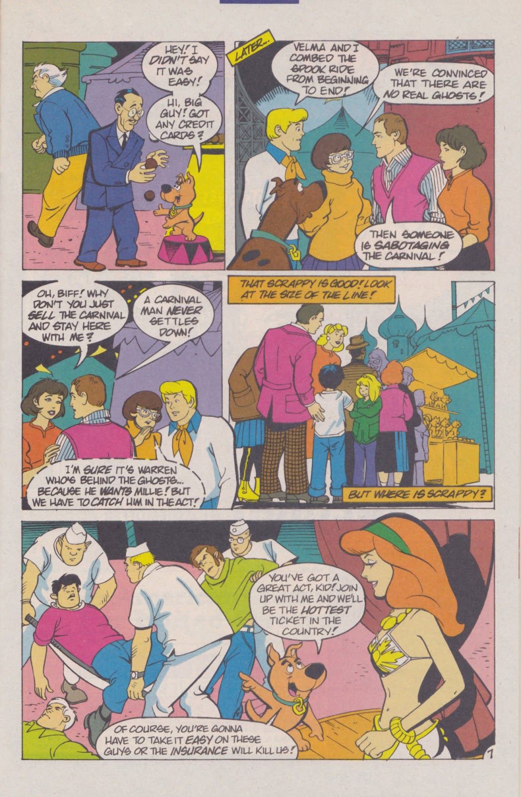 Scooby-Doo (1995) issue 8 - Page 9