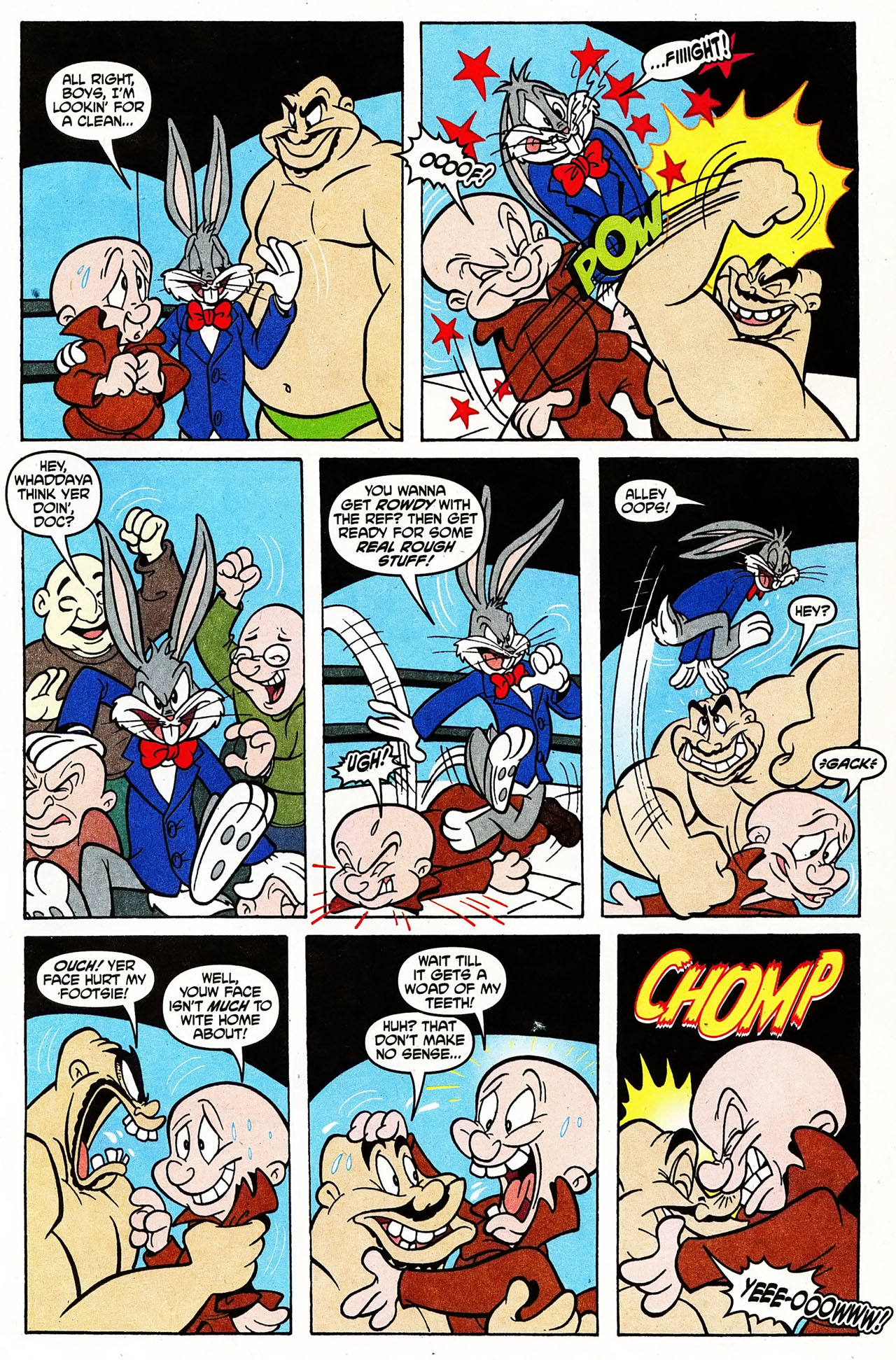 Looney Tunes (1994) Issue #161 #98 - English 22