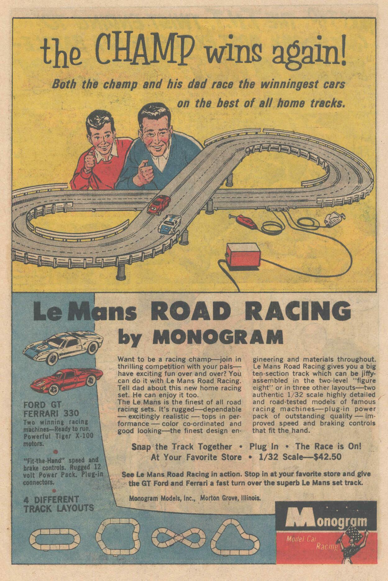 Read online Capt. Storm comic -  Issue #11 - 10