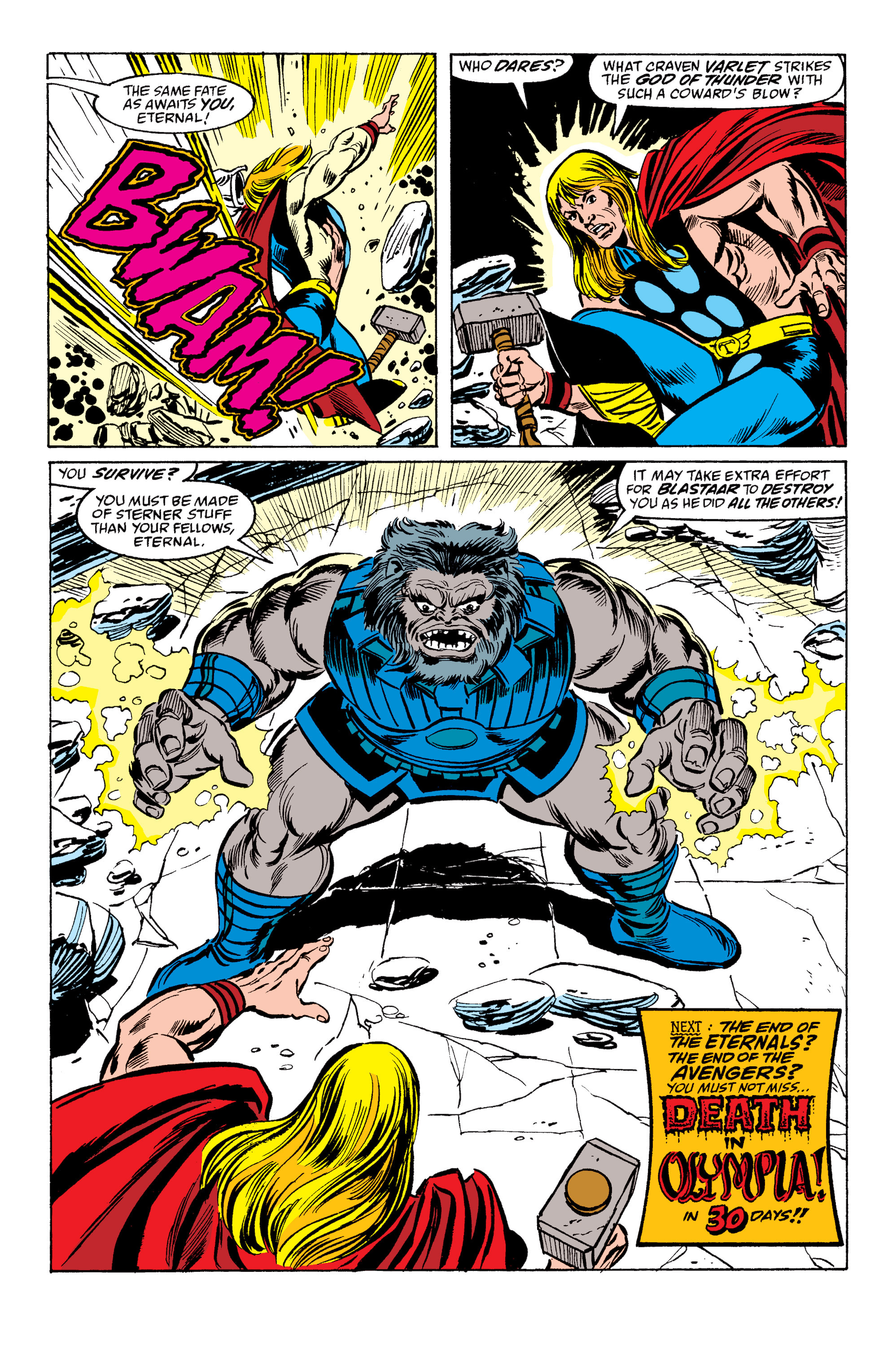 Read online The Avengers (1963) comic -  Issue #309 - 23