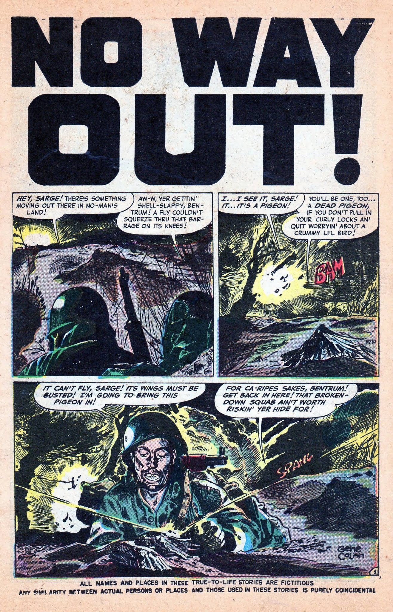 Read online Battlefield comic -  Issue #5 - 3