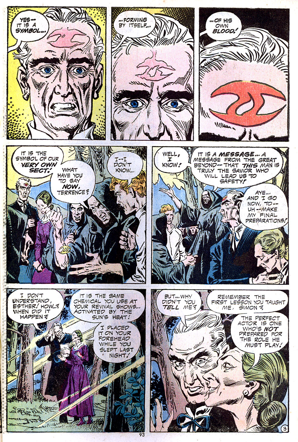 Read online Tales of the Unexpected comic -  Issue #161 - 93