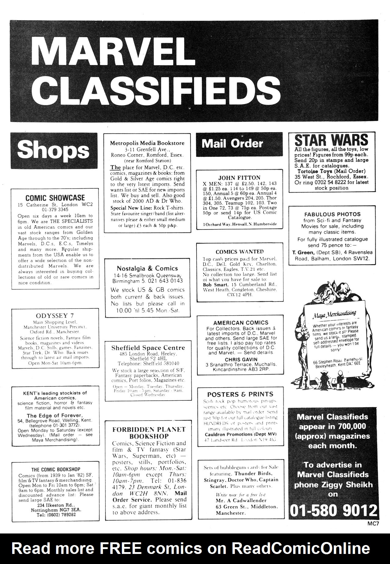 Read online Marvel Super-Heroes (1979) comic -  Issue #380 - 50