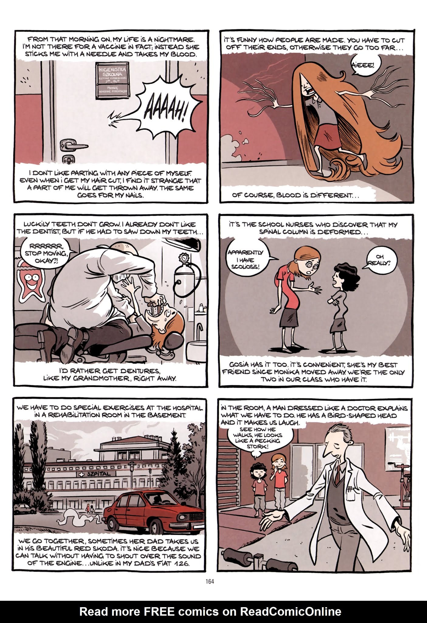Read online Marzi: A Memoir comic -  Issue # TPB (Part 2) - 73