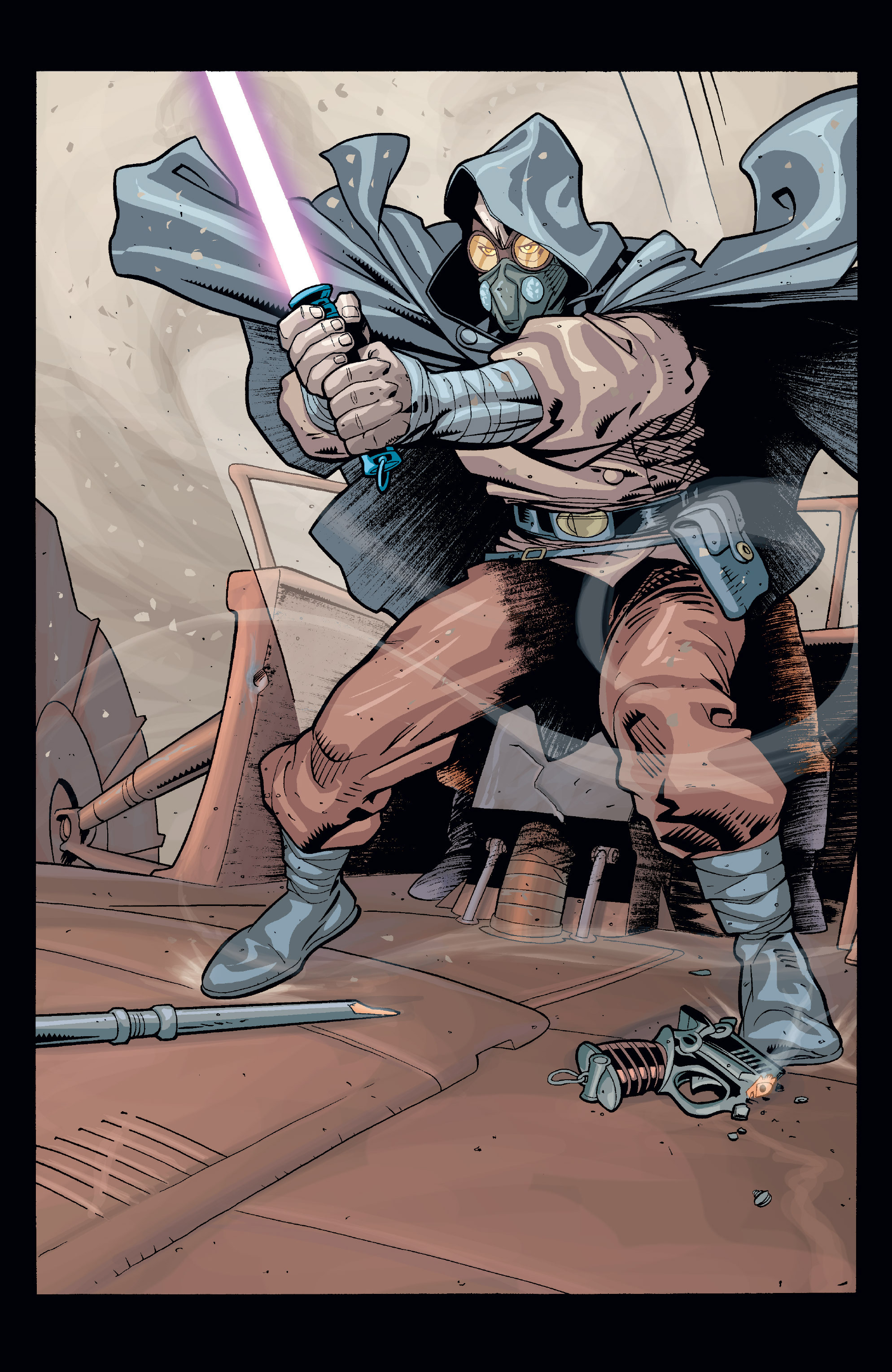 Read online Star Wars Omnibus: Emissaries and Assassins comic -  Issue # Full (Part 1) - 158