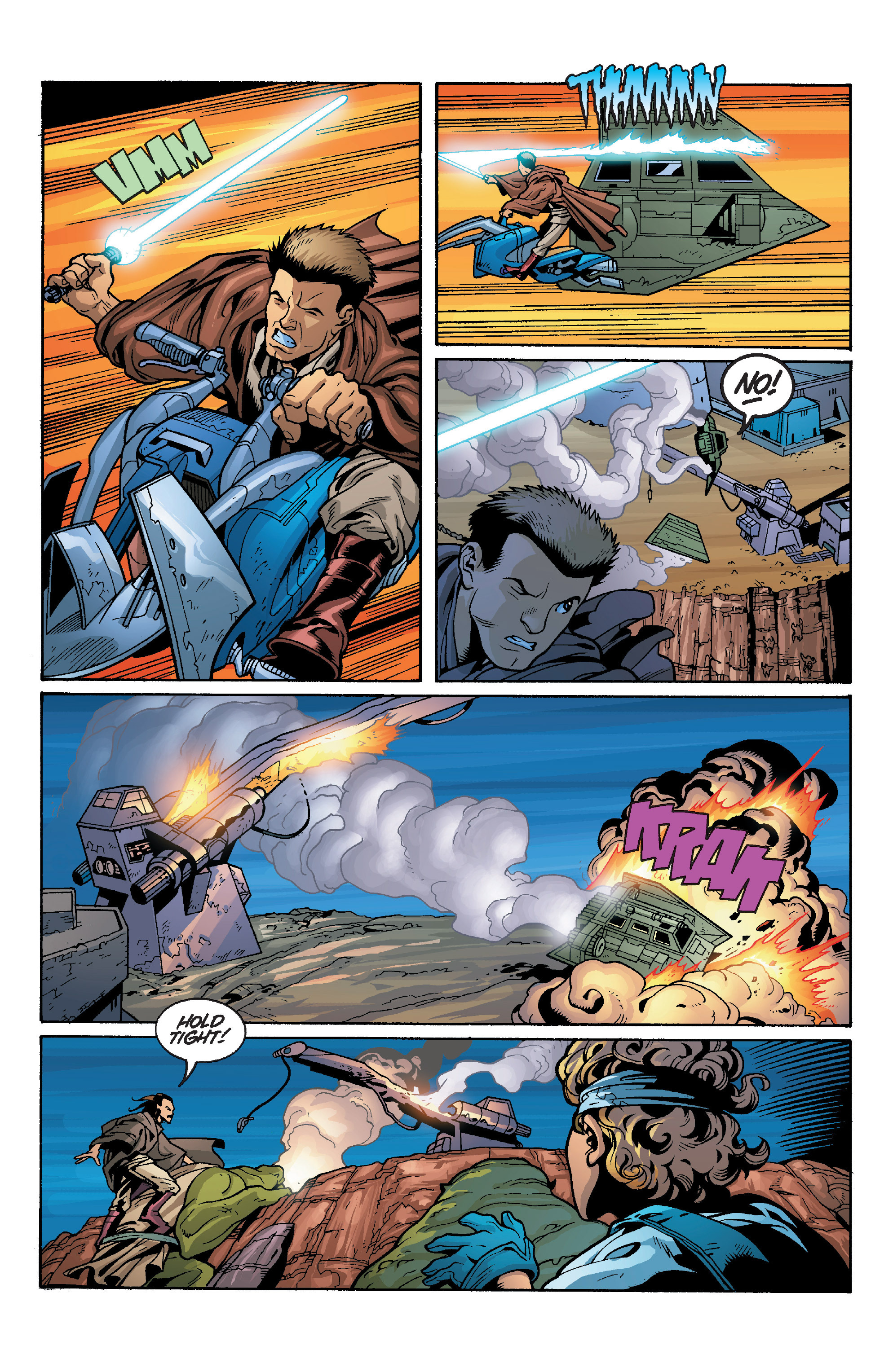 Read online Star Wars Legends: Rise of the Sith - Epic Collection comic -  Issue # TPB 1 (Part 4) - 35