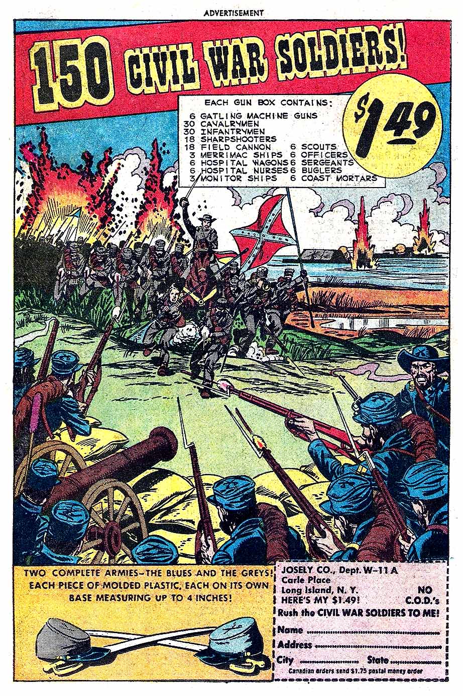 Read online G.I. Combat (1952) comic -  Issue #96 - 34