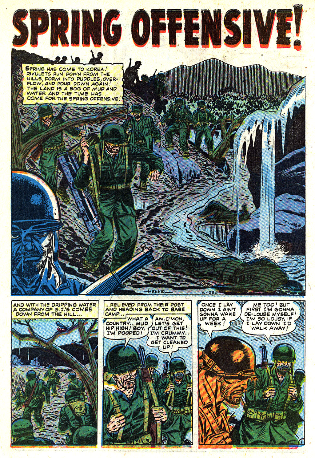 Men in Action issue 3 - Page 29