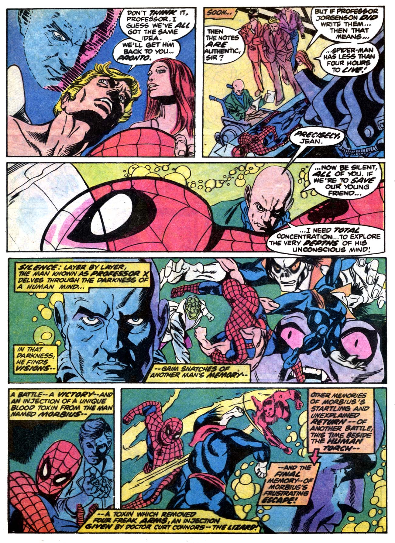 Read online Marvel Team-Up (1972) comic -  Issue #4 - 13