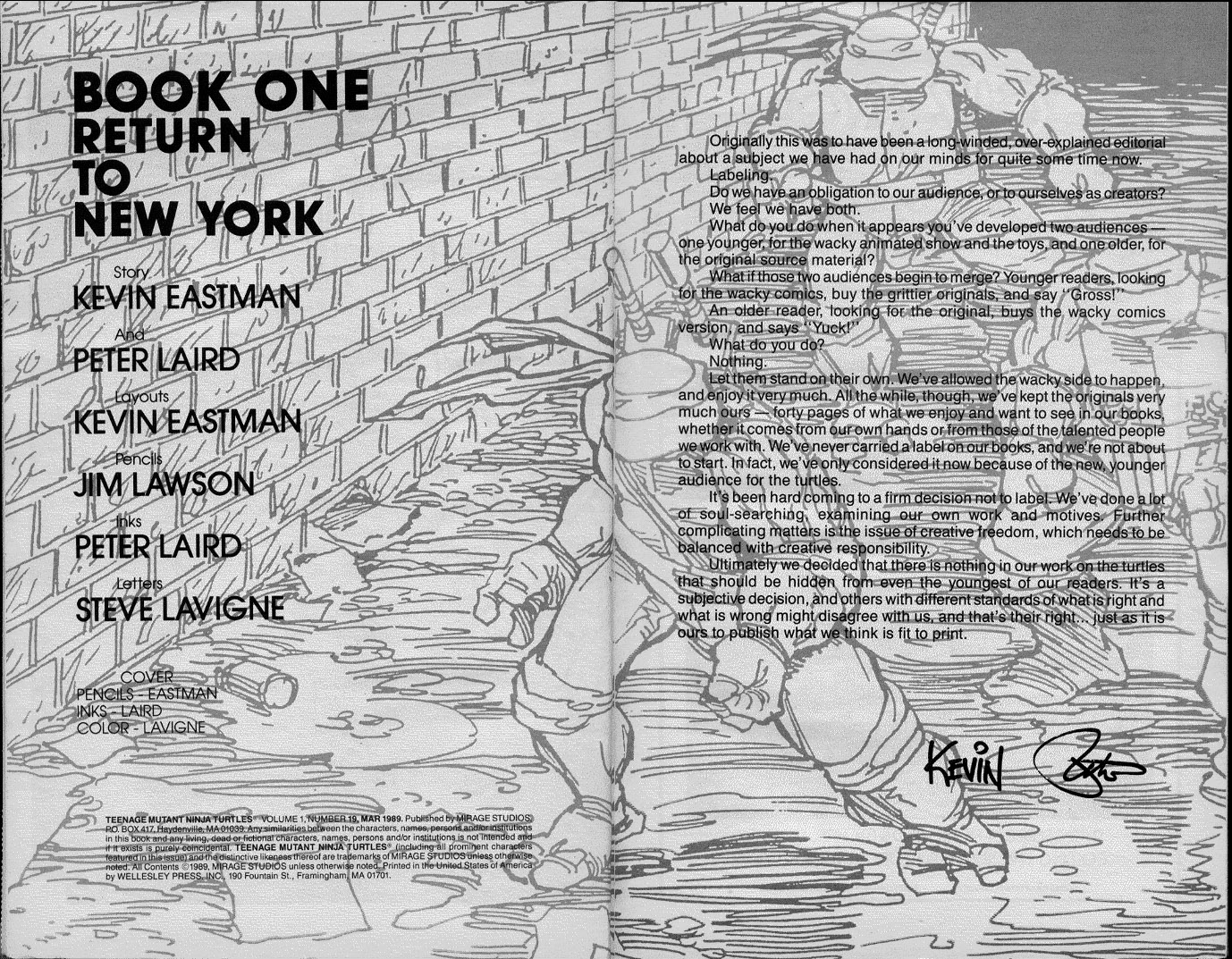 Read online Teenage Mutant Ninja Turtles (1984) comic -  Issue #19 - 39