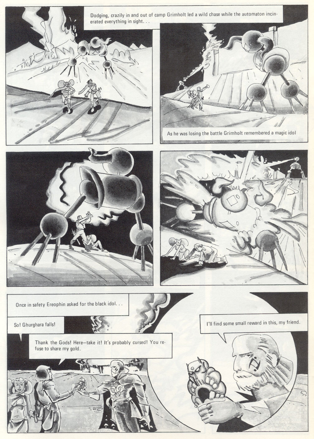 Read online Hot Stuf' comic -  Issue #5 - 17