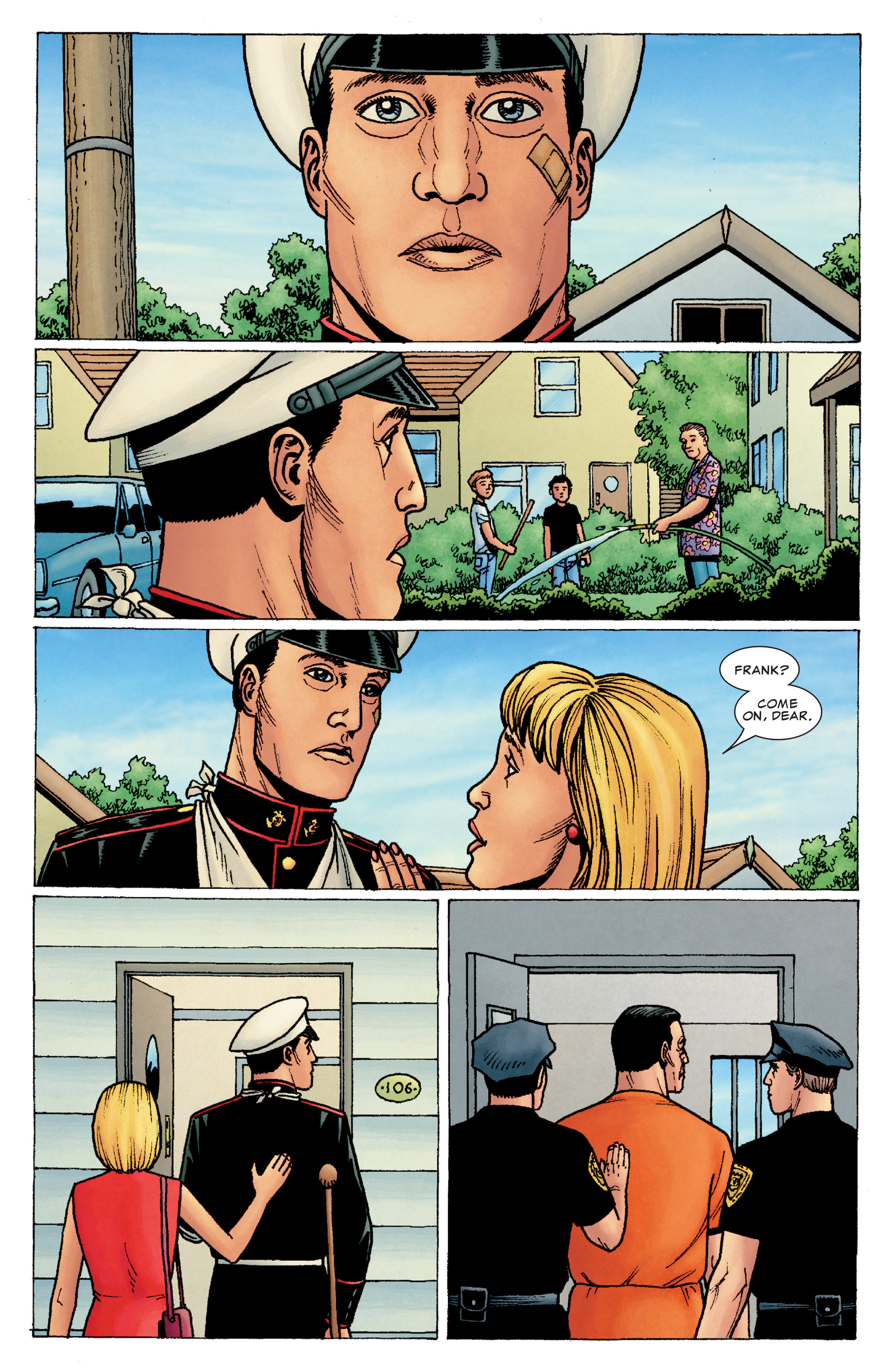 Read online Punisher Max: The Complete Collection comic -  Issue # TPB 7 (Part 4) - 8