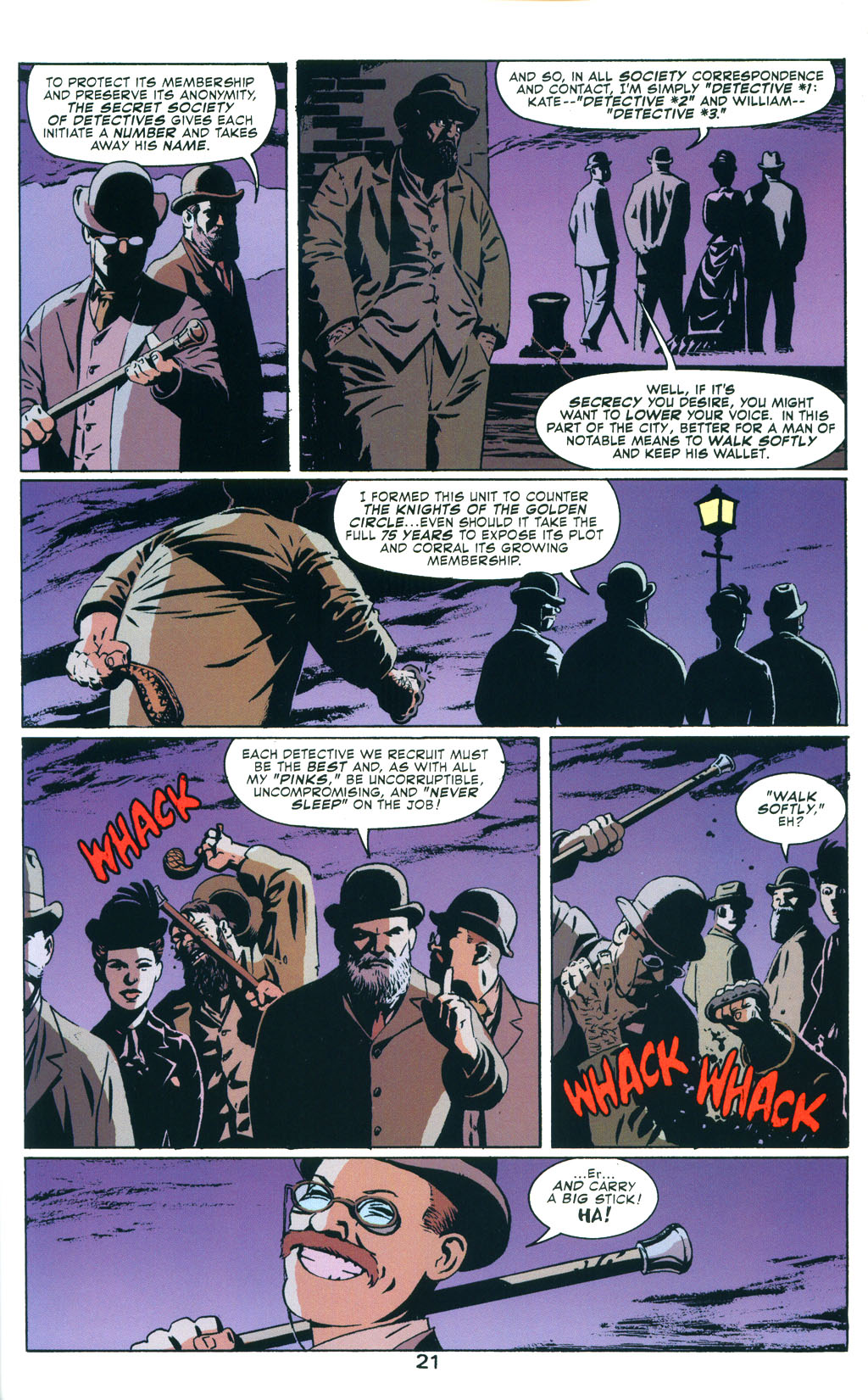 Read online Batman: Detective #27 comic -  Issue #27 TPB - 27