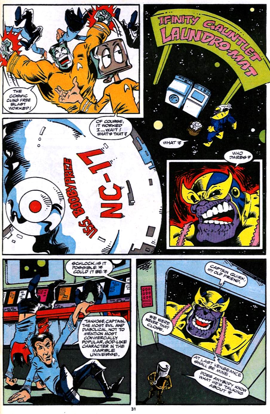 Read online What The--?! comic -  Issue #18 - 33