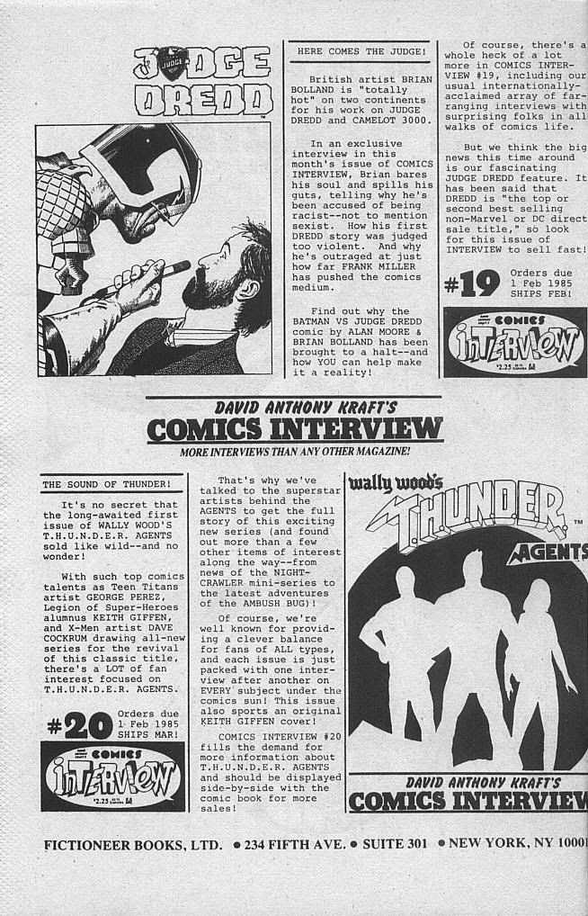 Read online Power Plays comic -  Issue #1 - 50