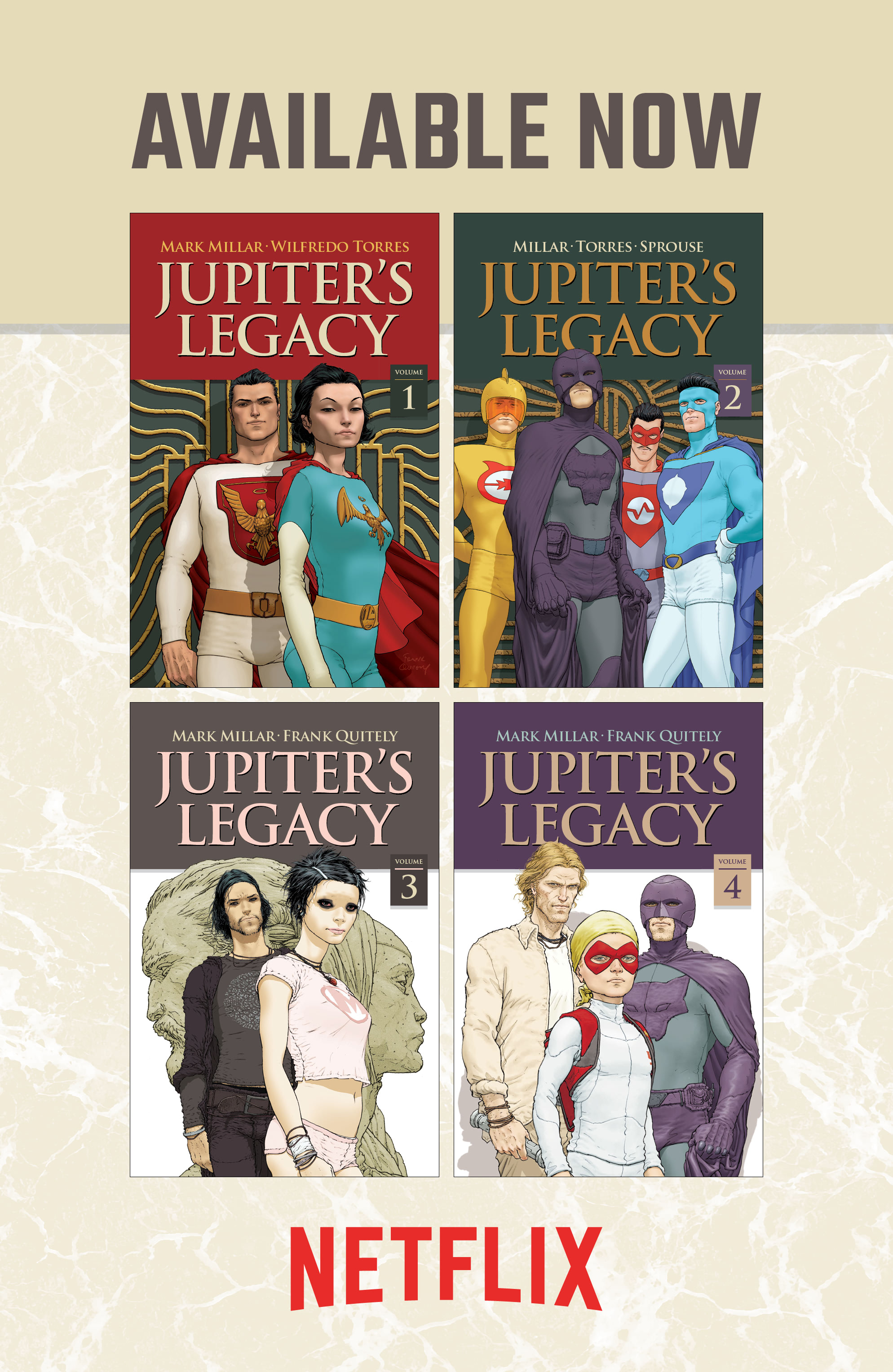 Read online Jupiter's Legacy: Requiem comic -  Issue #4 - 27