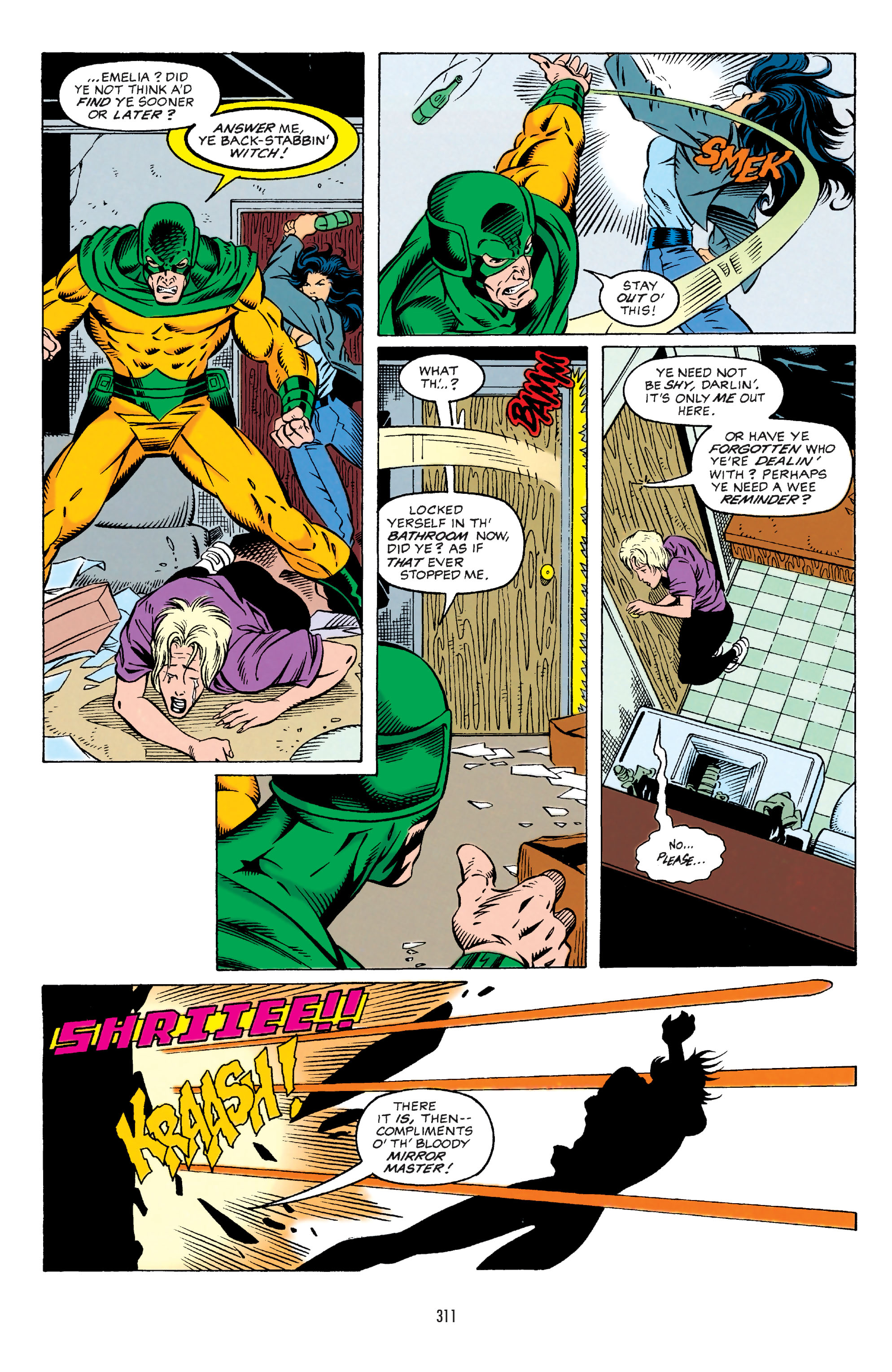 Read online Flash by Mark Waid comic -  Issue # TPB 4 (Part 4) - 8