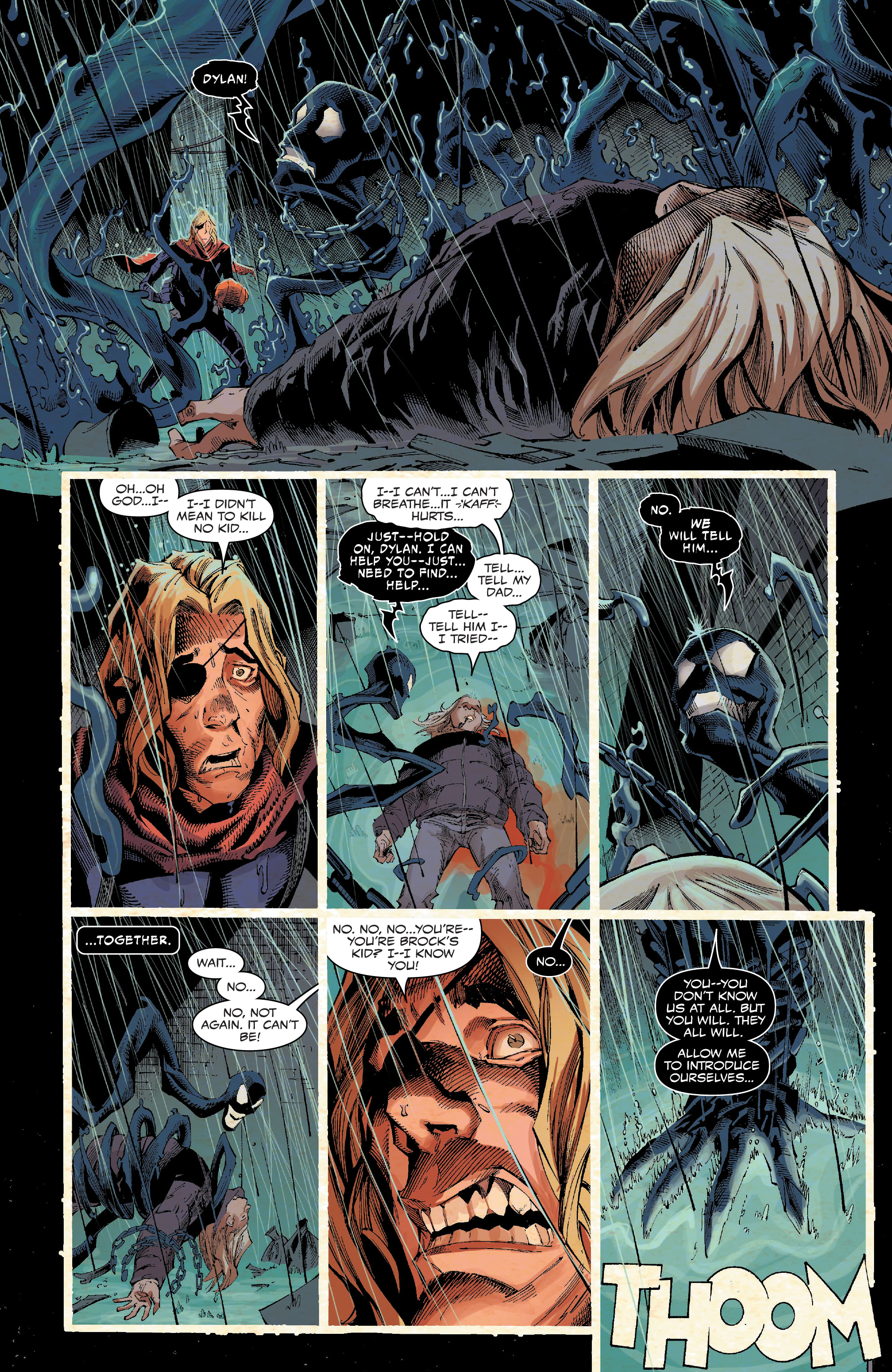 Read online Venomnibus by Cates & Stegman comic -  Issue # TPB (Part 13) - 29