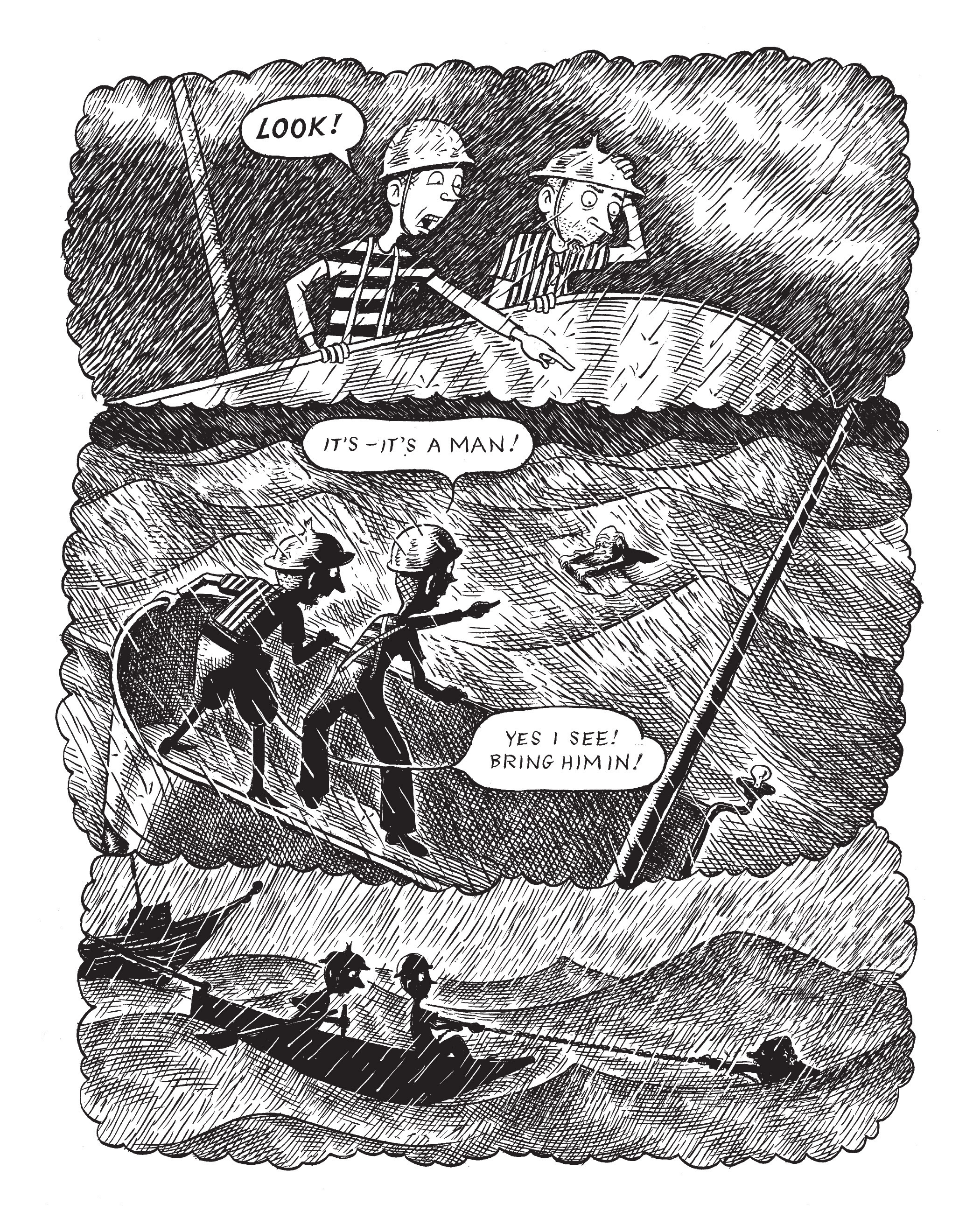 Read online Fuzz & Pluck: The Moolah Tree comic -  Issue # TPB (Part 1) - 65