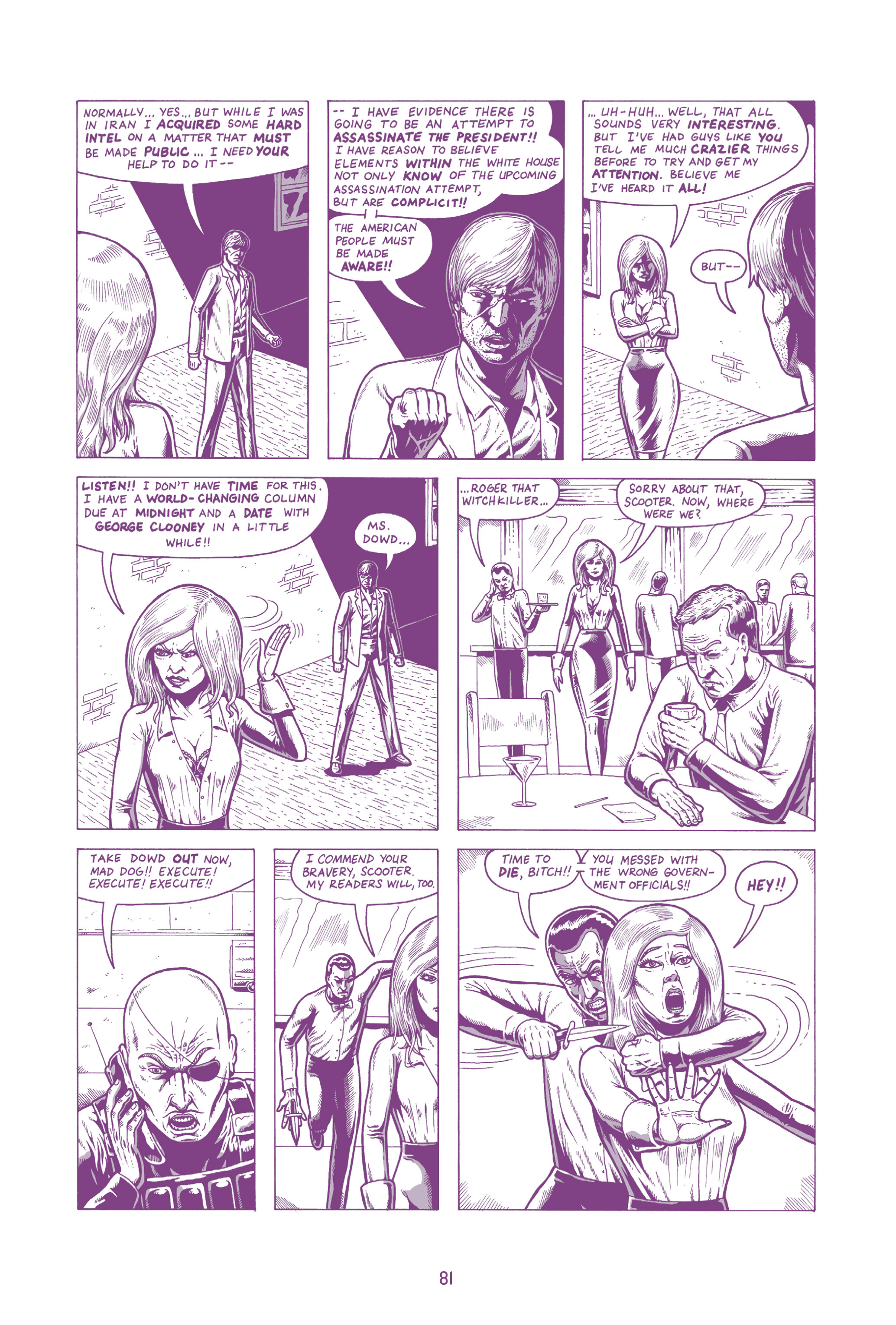 Read online American Blood comic -  Issue # TPB (Part 1) - 81