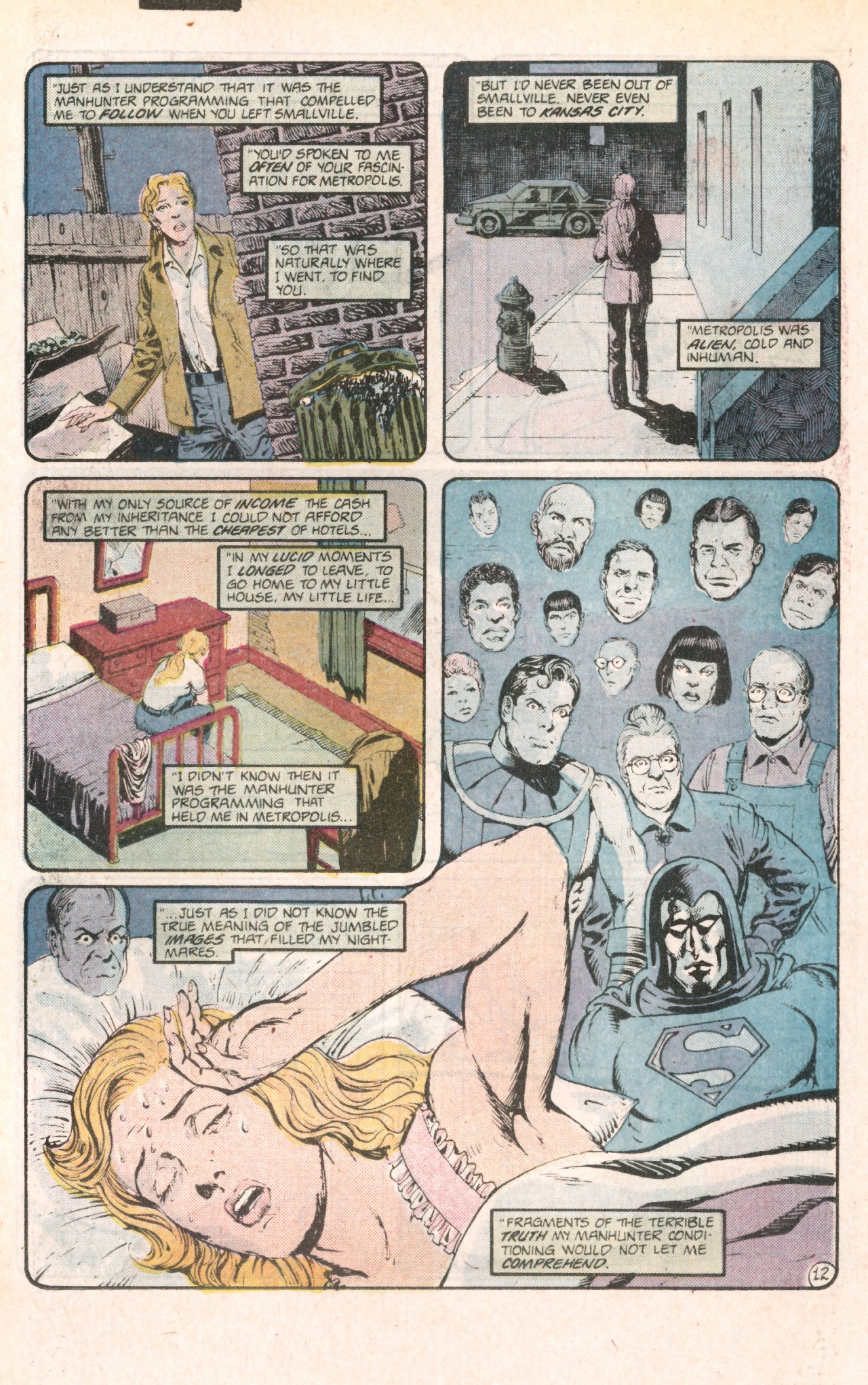 Read online World of Smallville comic -  Issue #4 - 18
