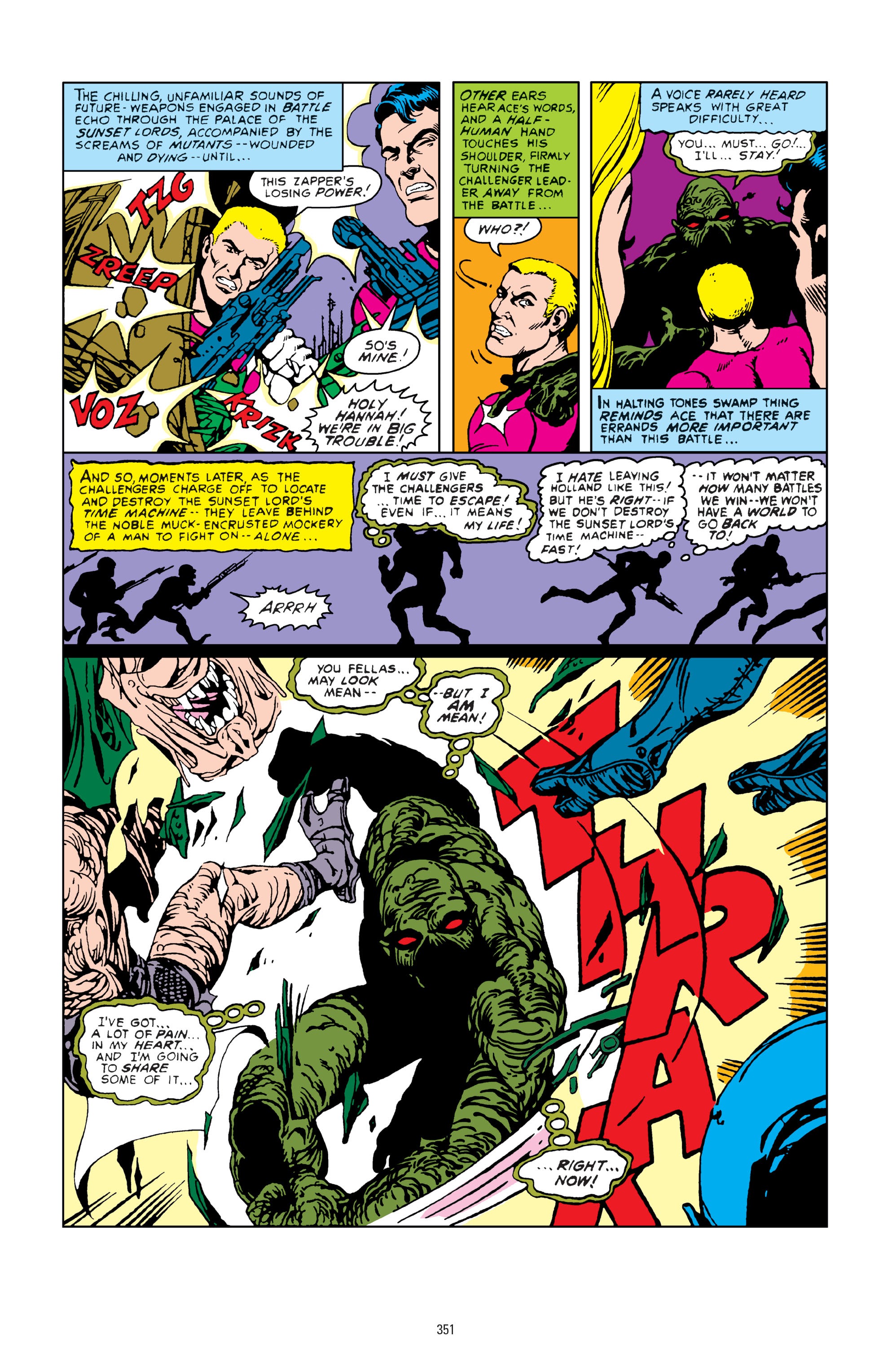 Read online Swamp Thing: The Bronze Age comic -  Issue # TPB 2 (Part 4) - 47