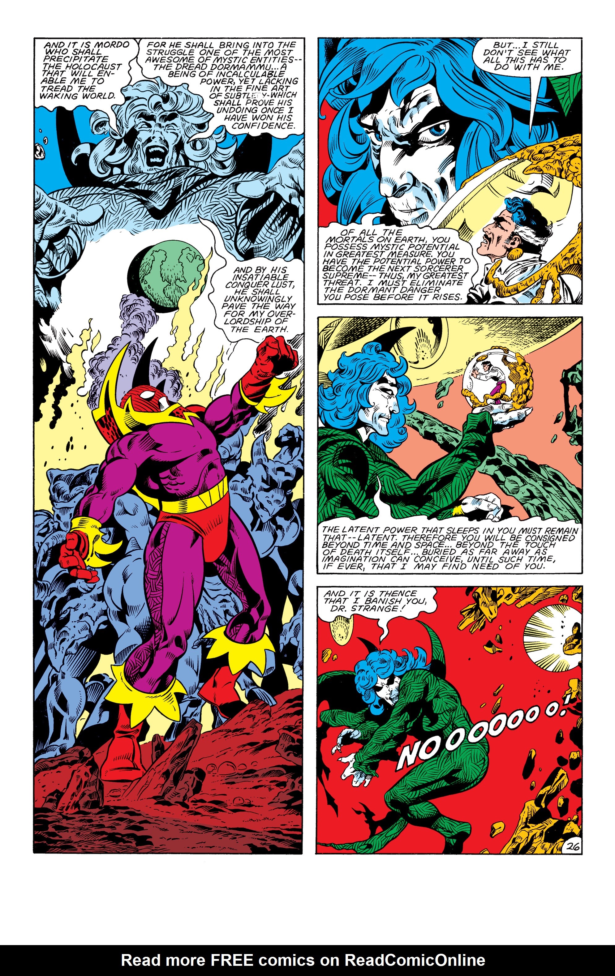 Read online What If? (1977) comic -  Issue # _Complete Collection TPB 4 (Part 2) - 93