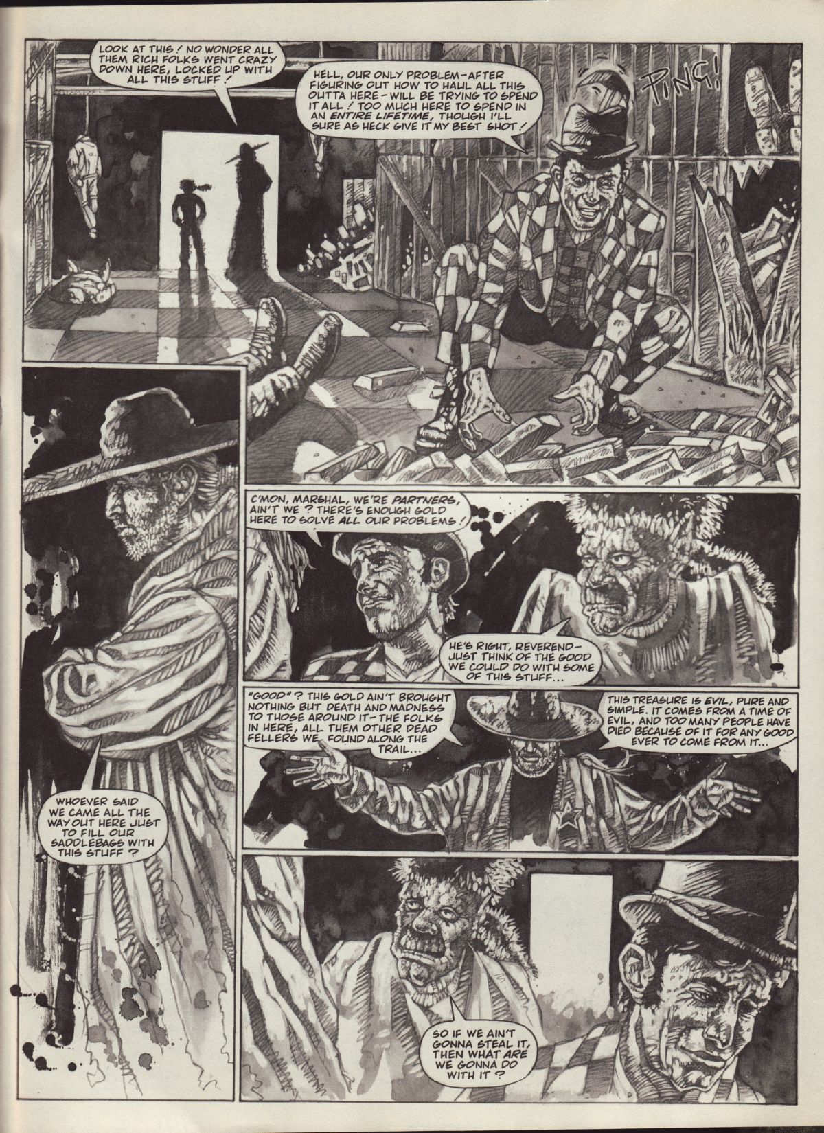Read online Judge Dredd: The Megazine (vol. 2) comic -  Issue #65 - 20