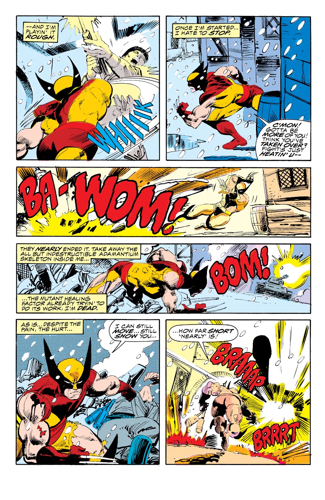 Wolverine Epic Collection issue TPB 2 (Part 3) - Page 26