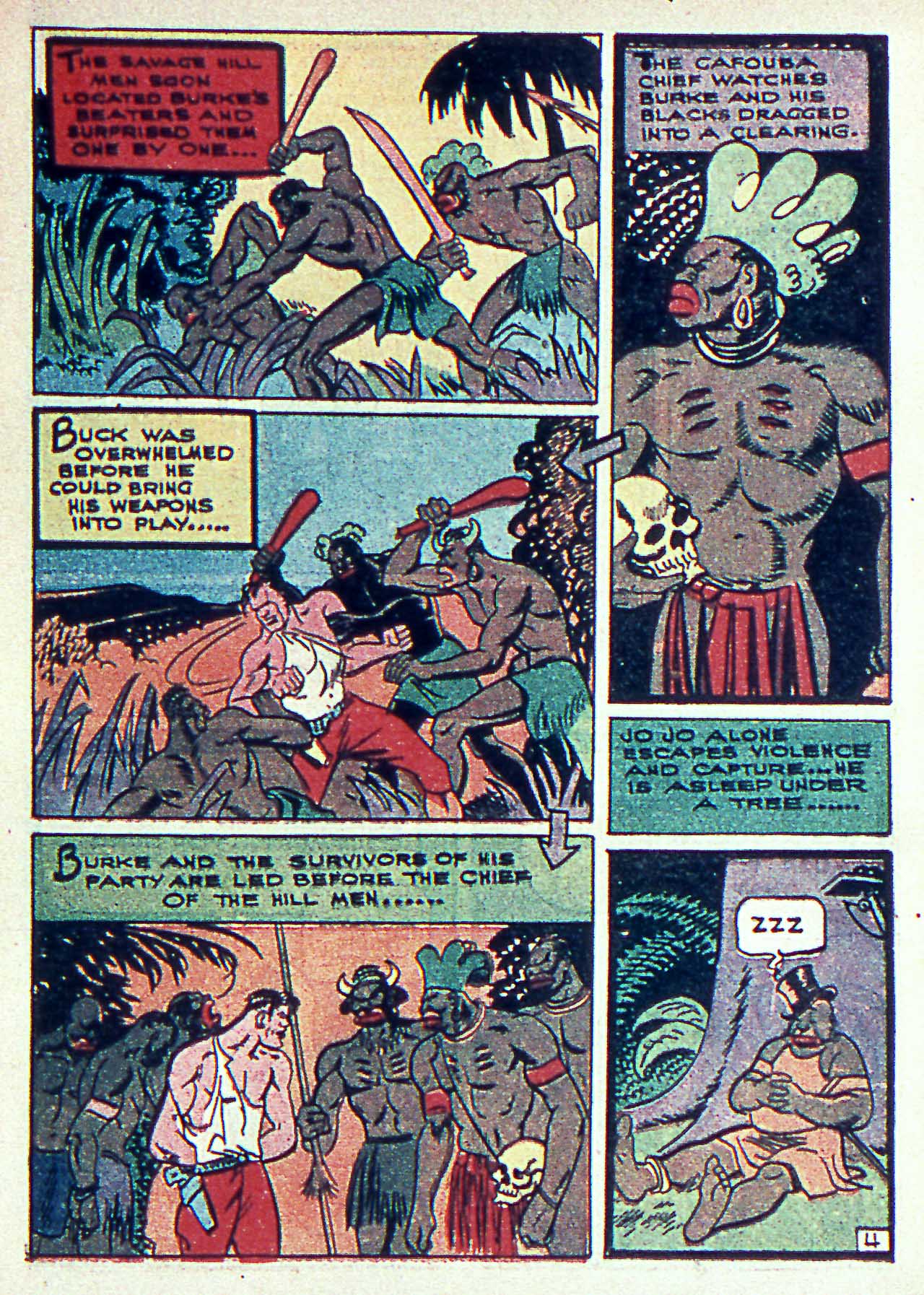 Read online Crash Comics Adventures comic -  Issue #3 - 25