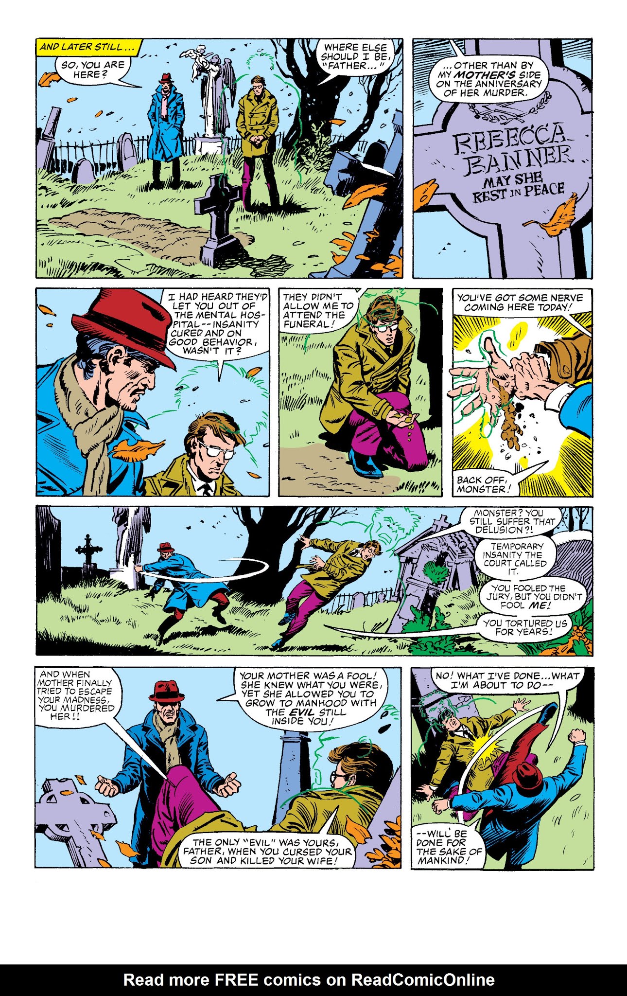 Read online Incredible Hulks: World War Hulks comic -  Issue # TPB - 125