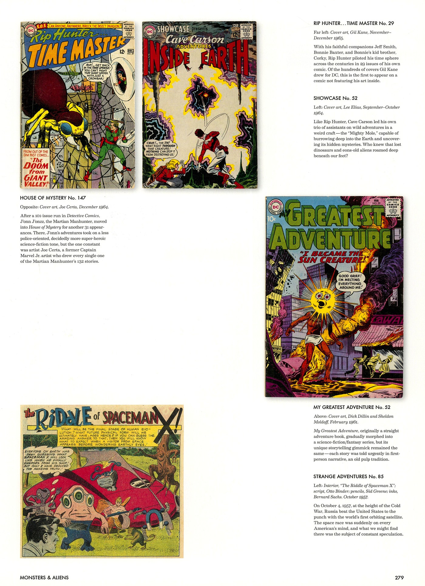 Read online 75 Years Of DC Comics comic -  Issue # TPB (Part 3) - 93