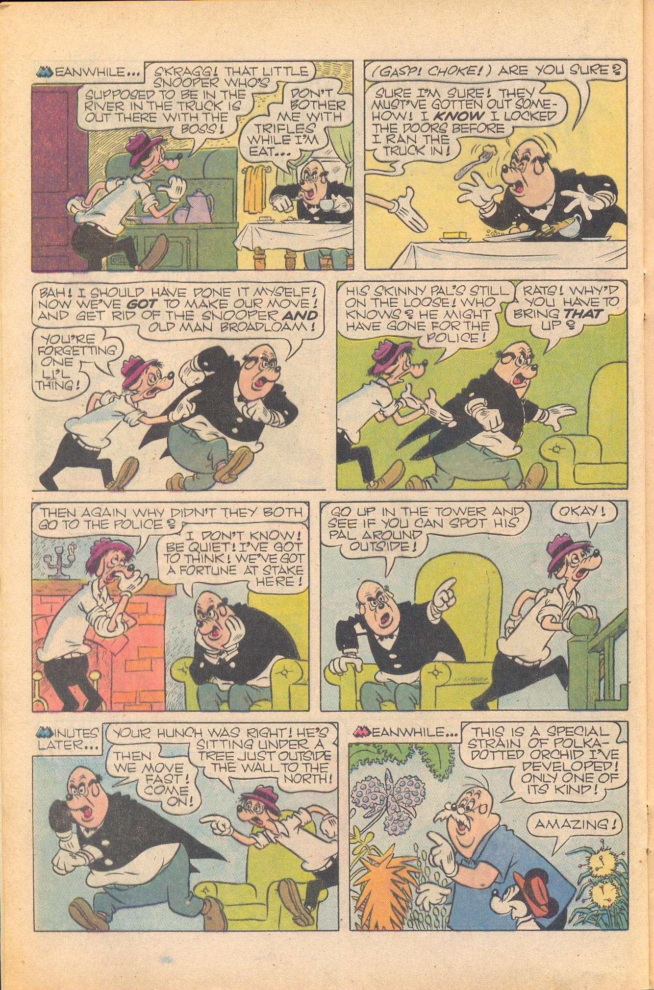 Read online Walt Disney's Mickey Mouse comic -  Issue #218 - 20