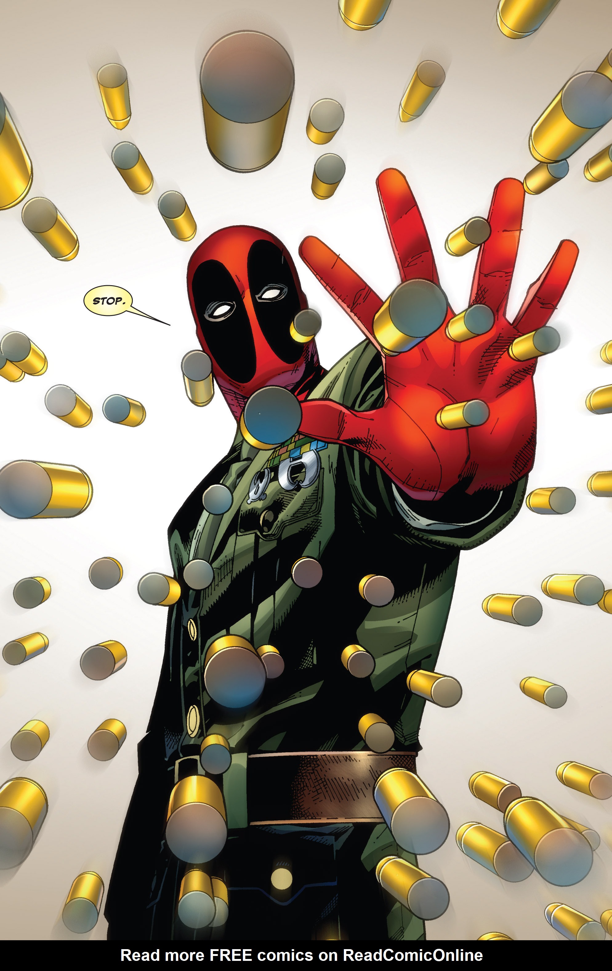 Read online Deadpool Classic comic -  Issue # TPB 17 (Part 1) - 86