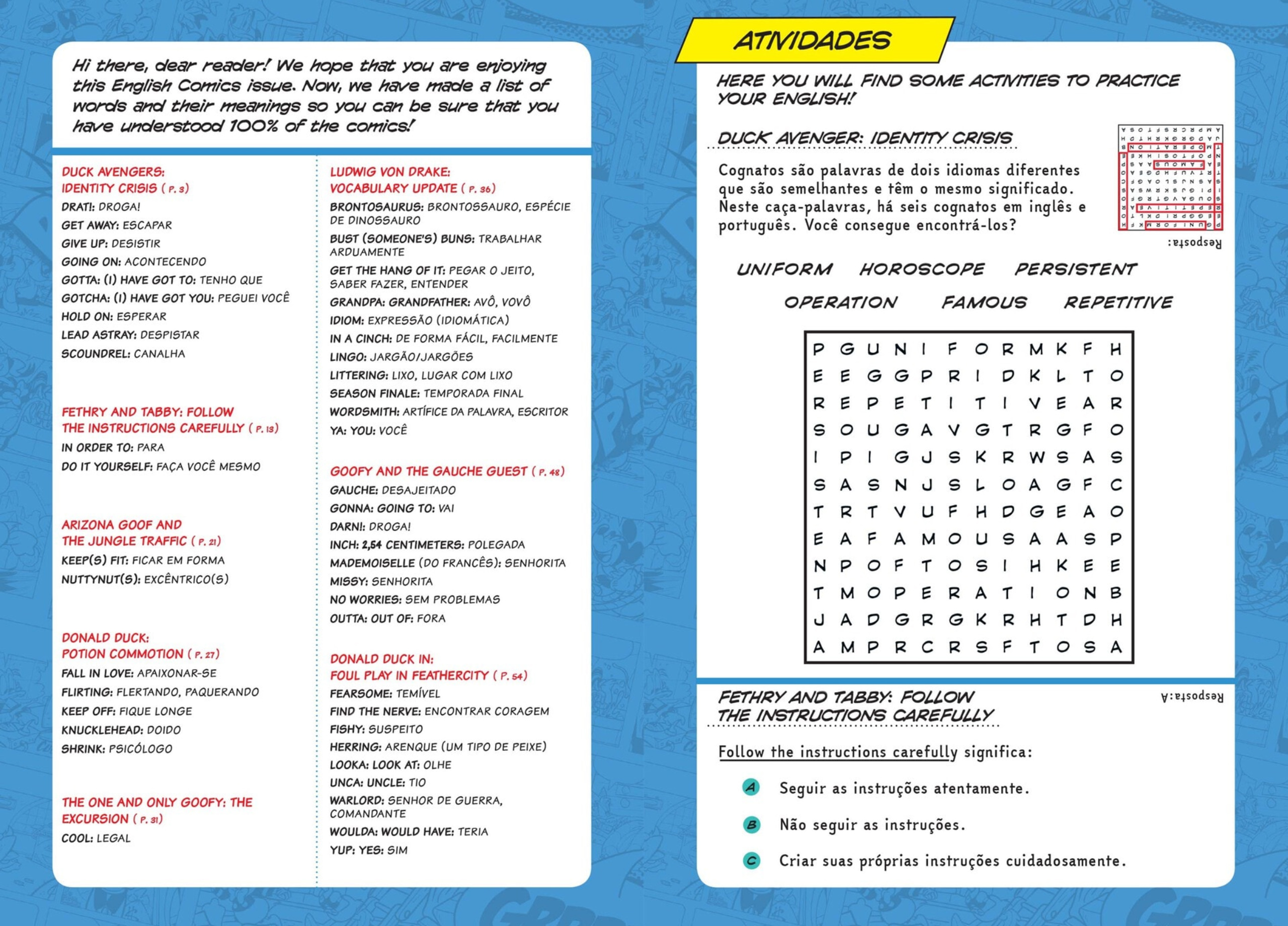 Read online Disney English Comics (2023) comic -  Issue #1 - 31