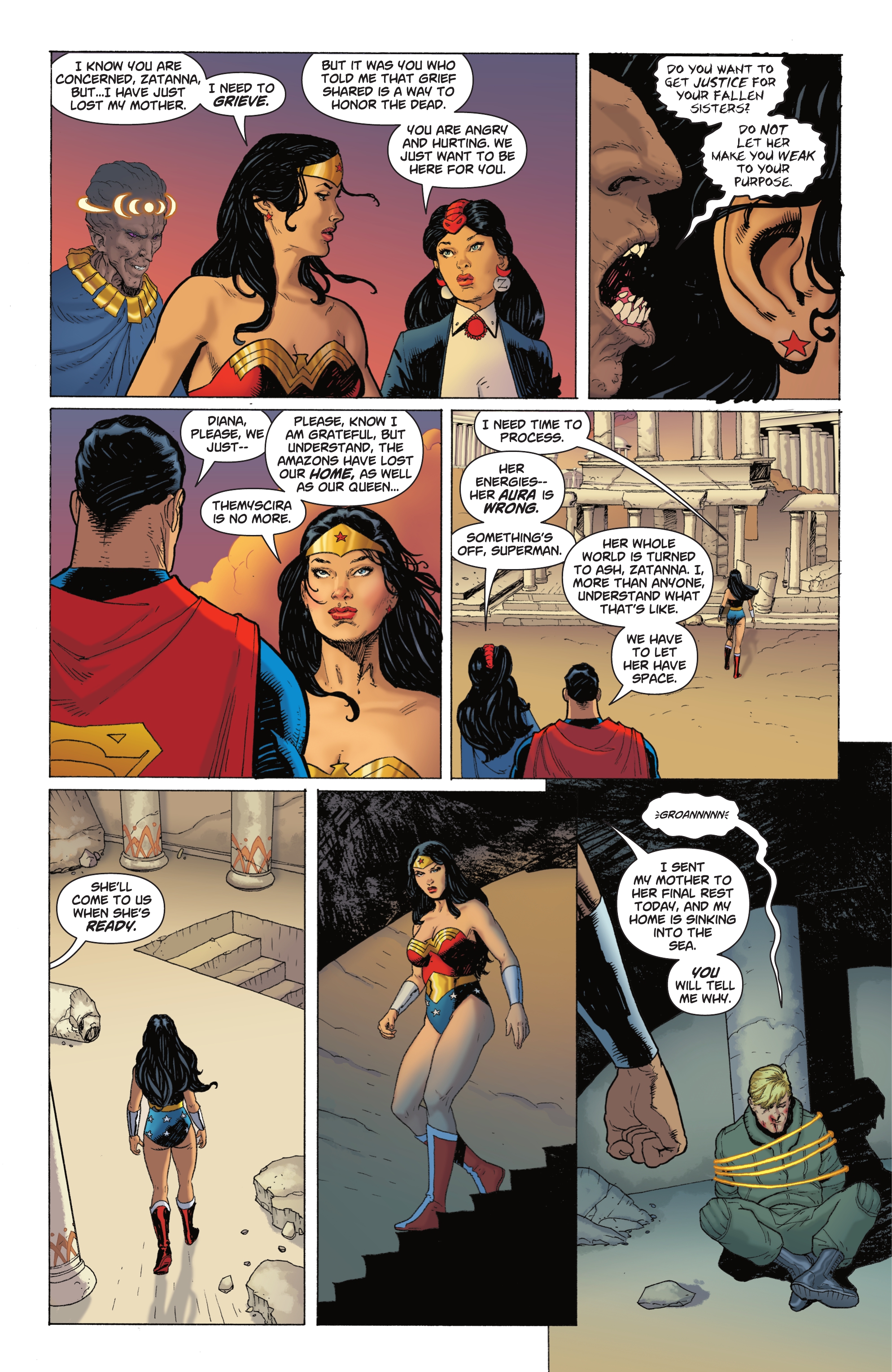 Read online Tales From the DC Dark Multiverse II comic -  Issue # TPB (Part 2) - 22