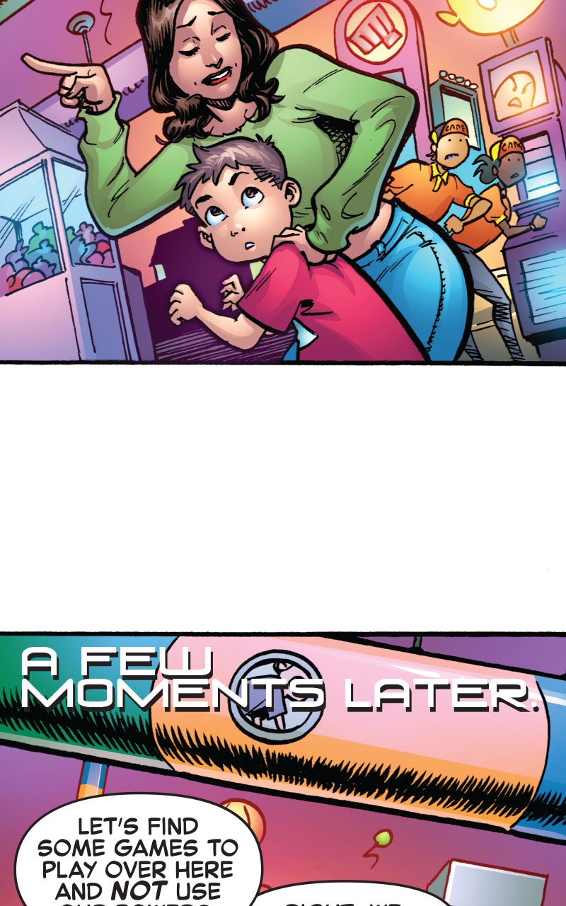 Read online Spider-Verse Unlimited: Infinity Comic comic -  Issue #27 - 35