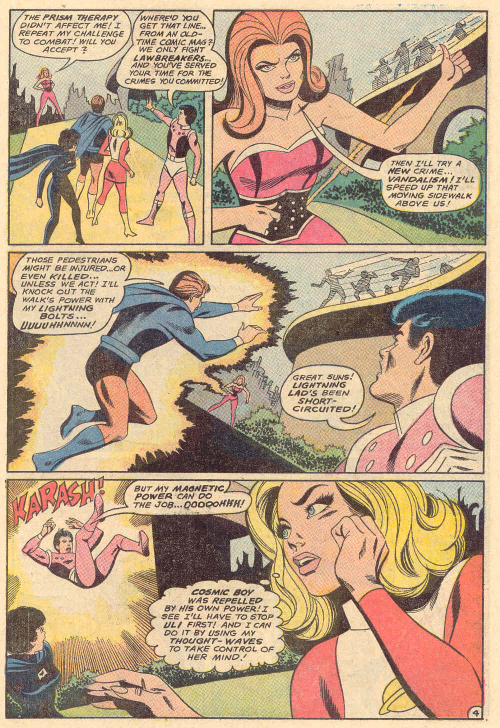 Action Comics (1938) 386 Page 20