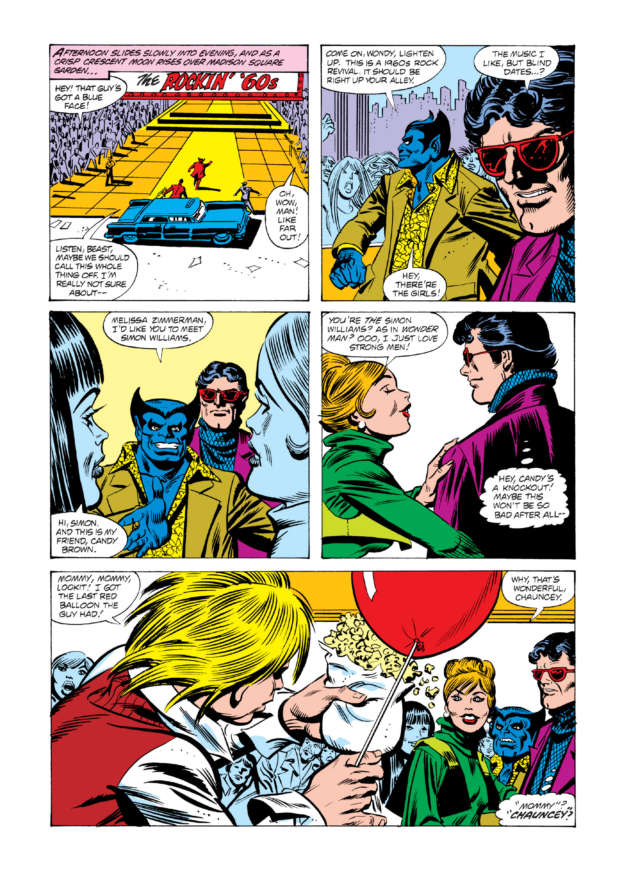 Read online Marvel Masterworks: The Avengers comic -  Issue # TPB 19 (Part 2) - 68