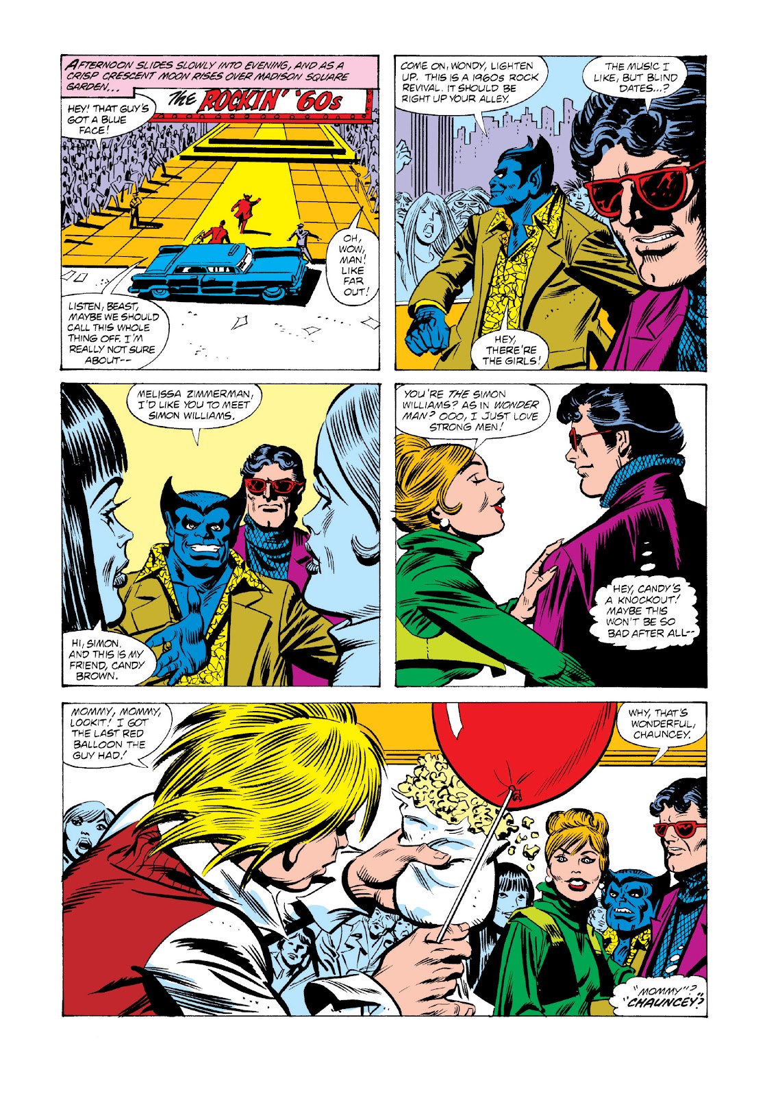 Marvel Masterworks: The Avengers issue TPB 19 (Part 2) - Page 68