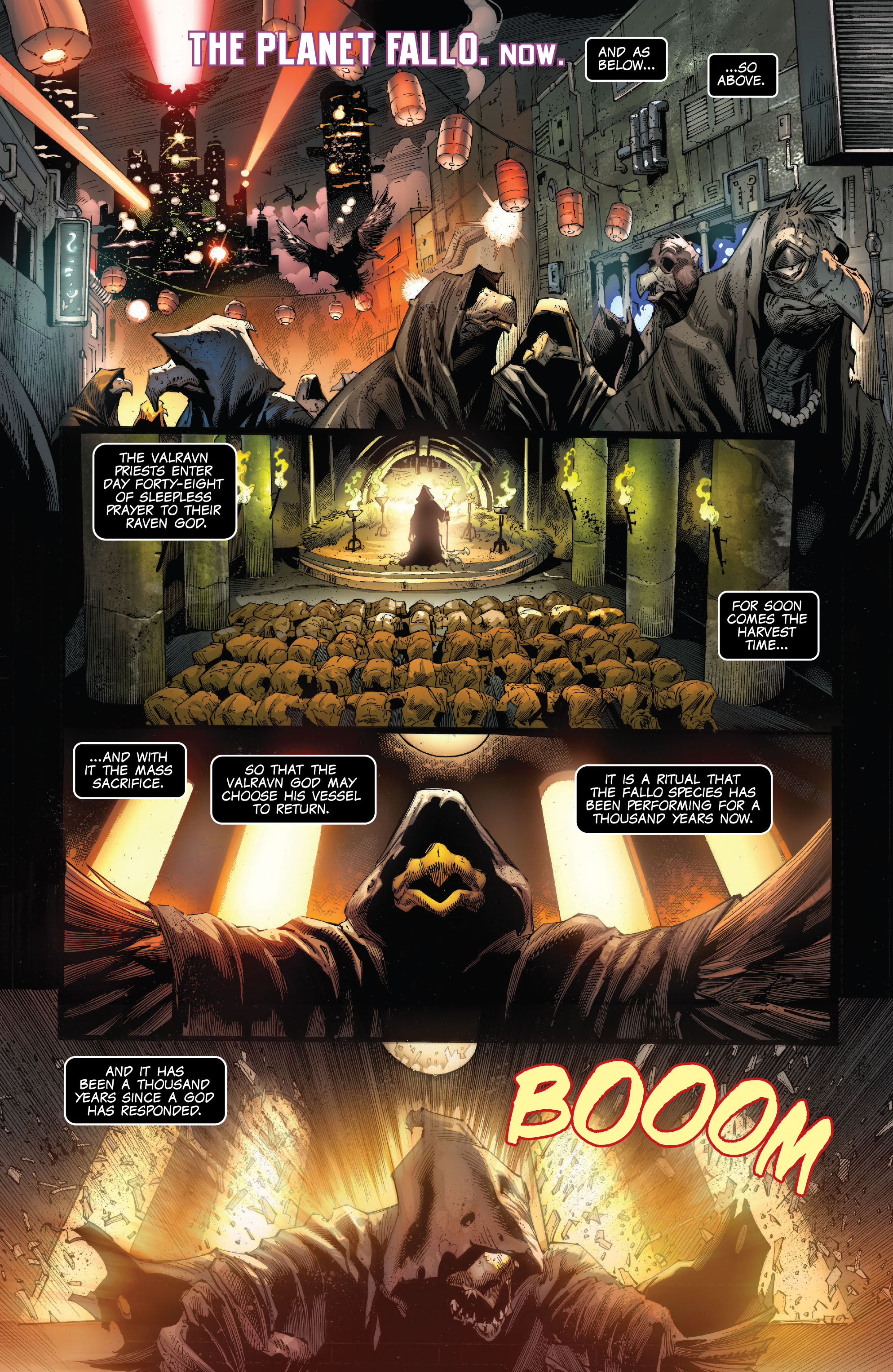Read online Venomnibus by Cates & Stegman comic -  Issue # TPB (Part 8) - 14